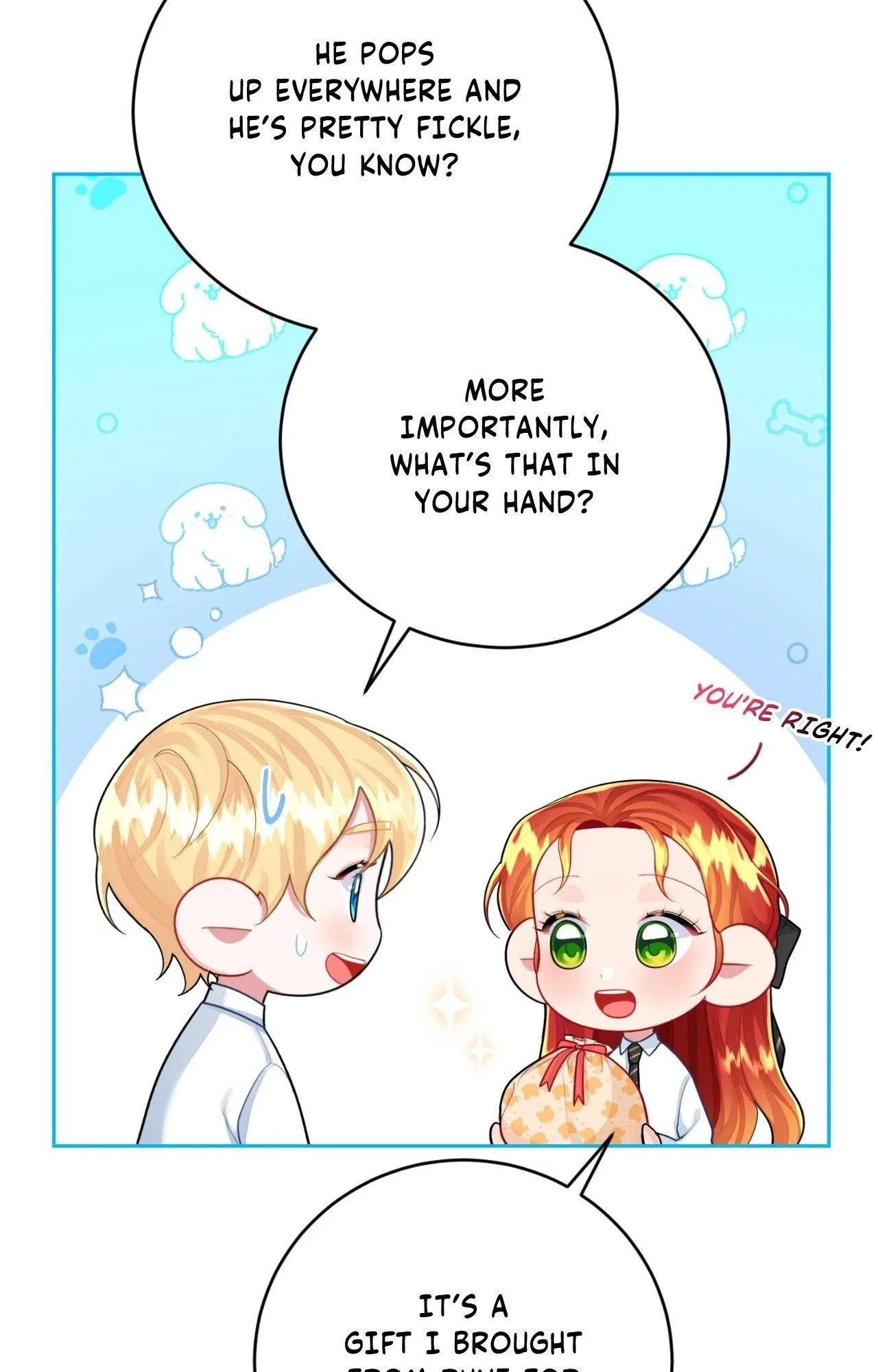 Elite Princess’s Chief Guidelines Chapter 45 – Page 34