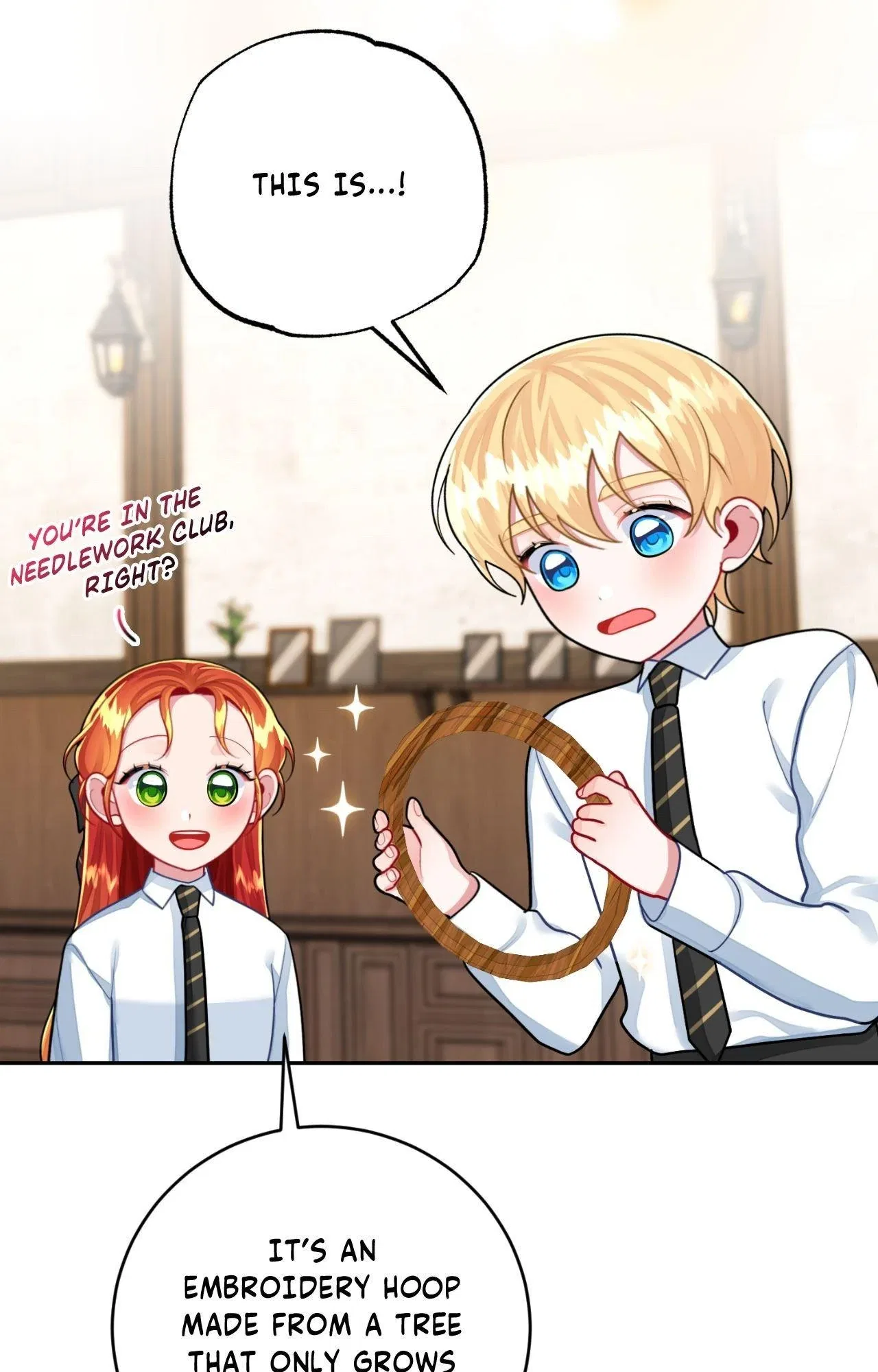Elite Princess’s Chief Guidelines Chapter 45 – Page 38