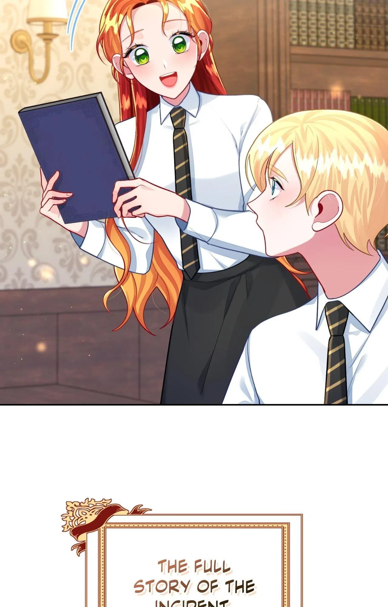 Elite Princess’s Chief Guidelines Chapter 45 – Page 65