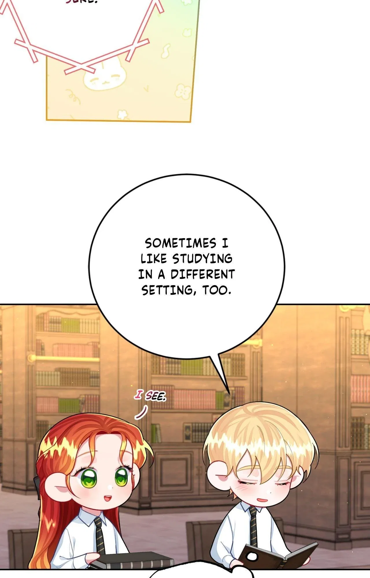 Elite Princess’s Chief Guidelines Chapter 45 – Page 67