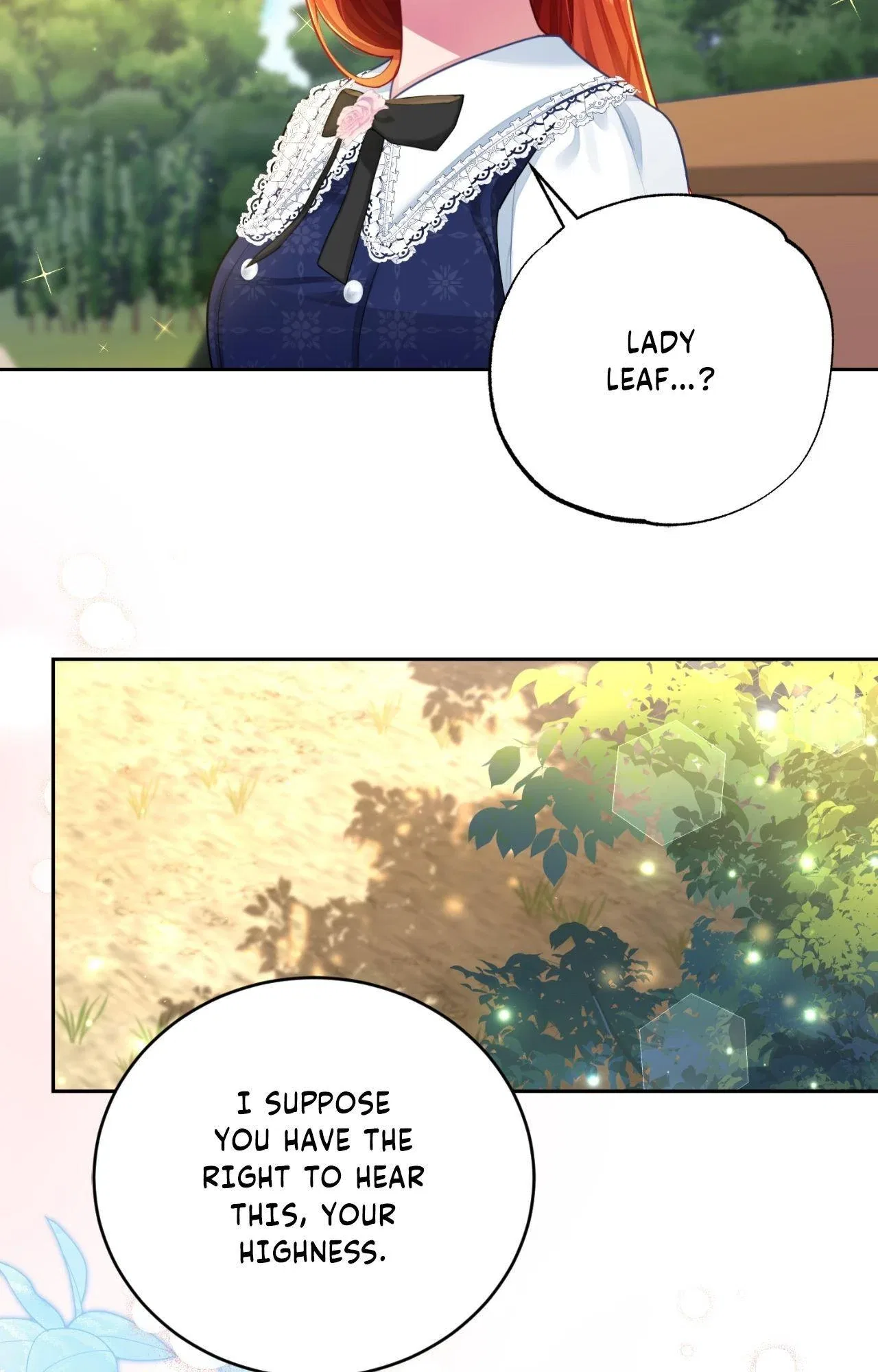 Elite Princess’s Chief Guidelines Chapter 44 – Page 31