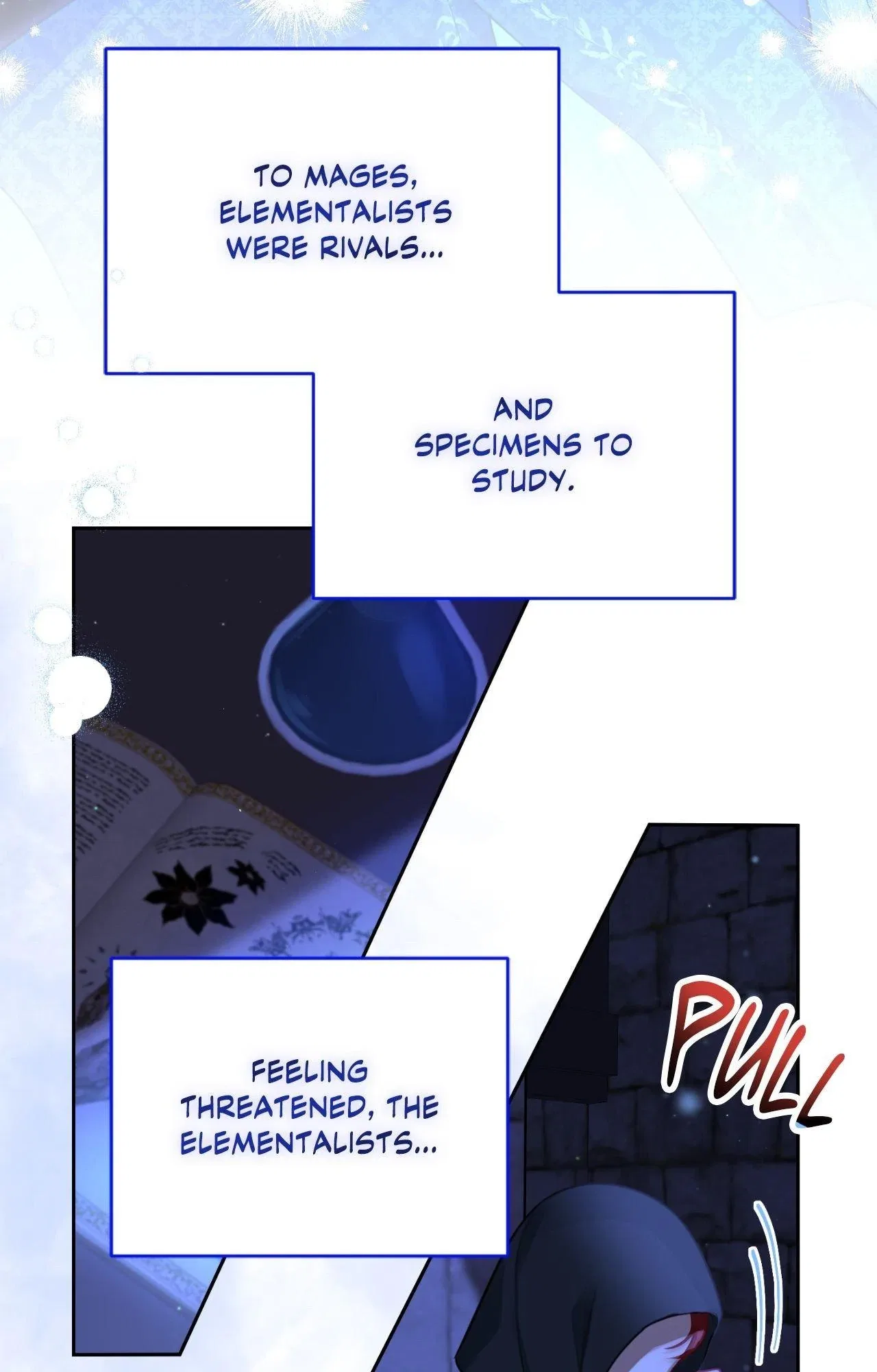 Elite Princess’s Chief Guidelines Chapter 44 – Page 46