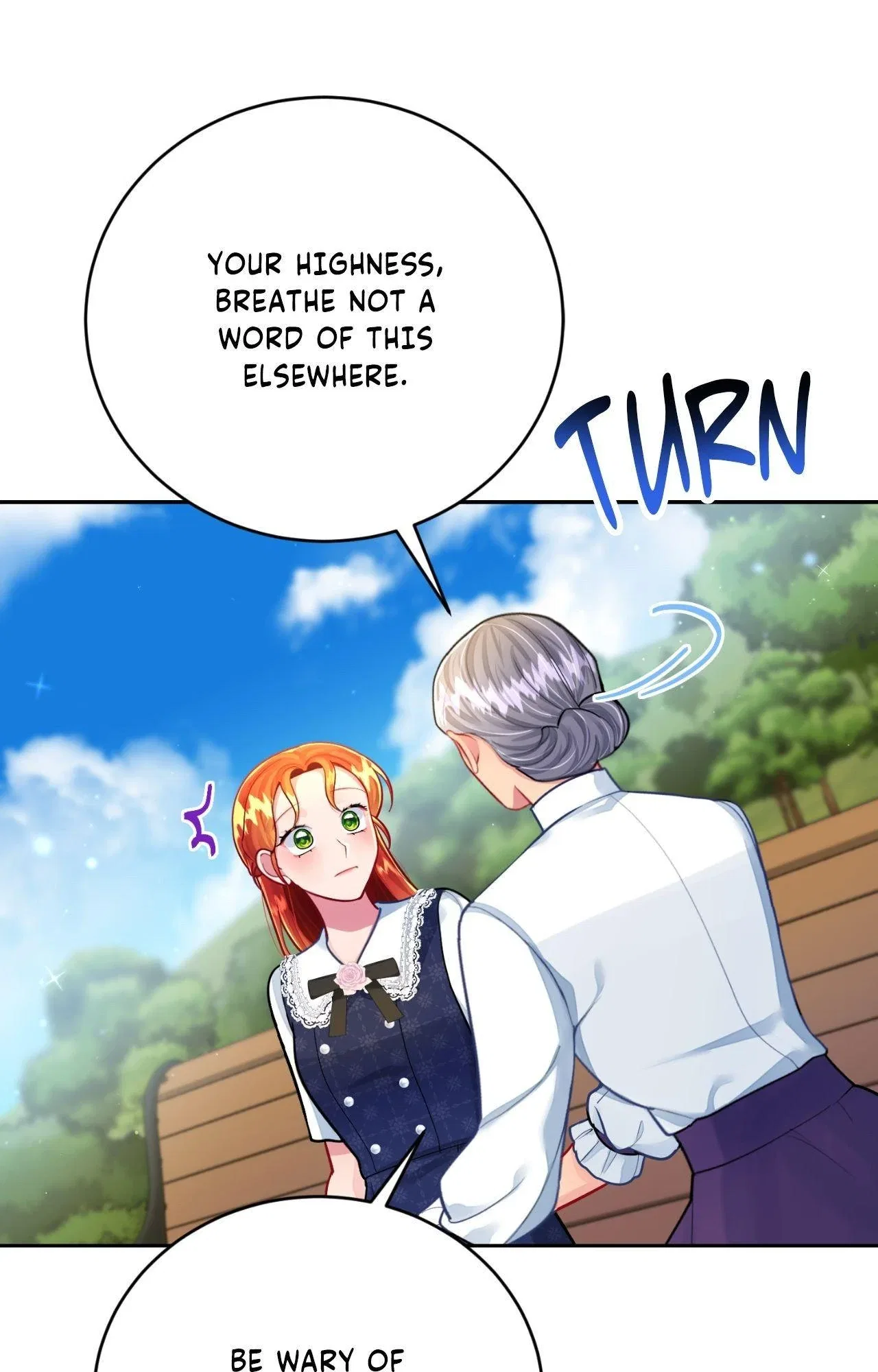 Elite Princess’s Chief Guidelines Chapter 44 – Page 50