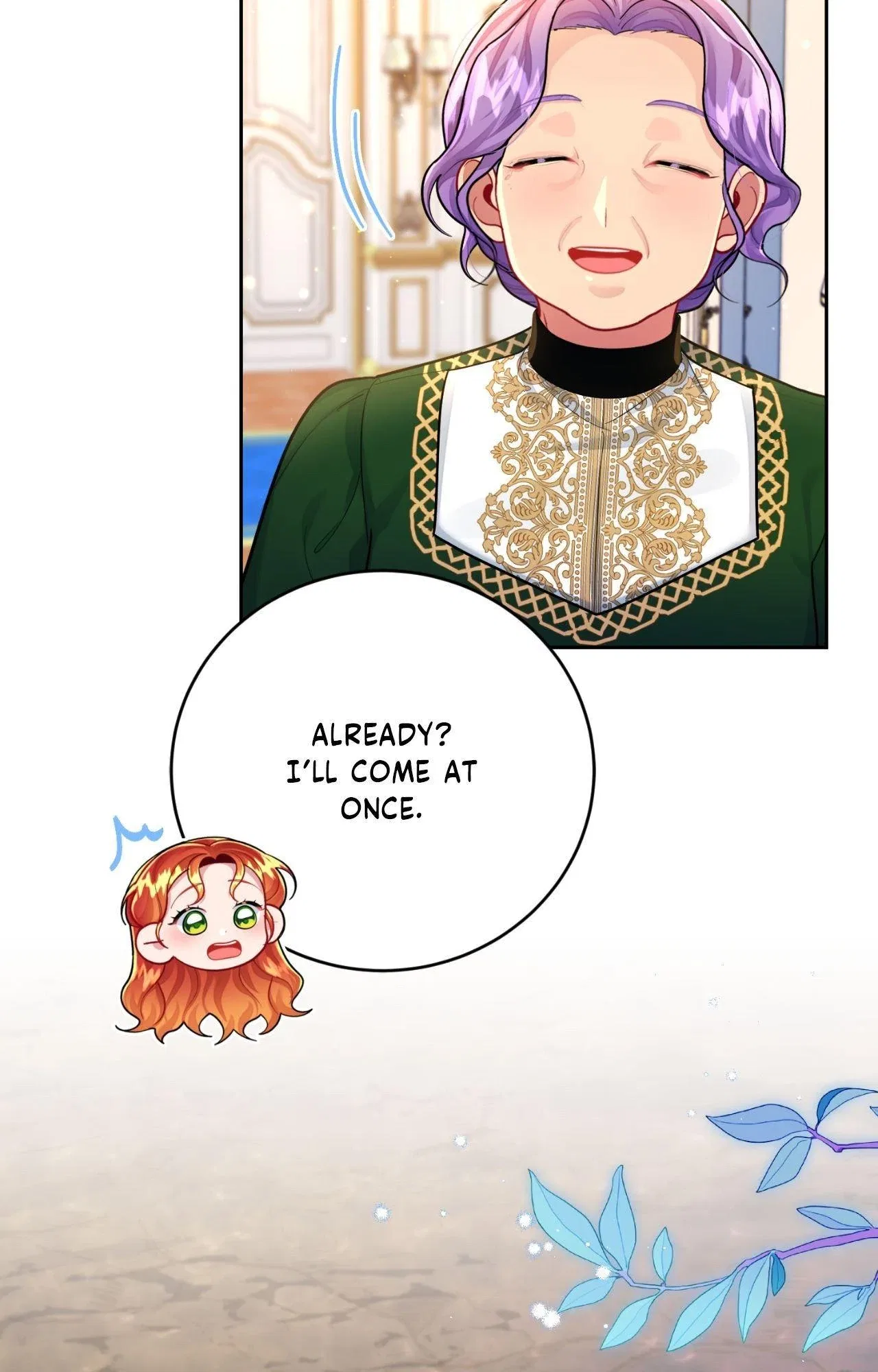 Elite Princess’s Chief Guidelines Chapter 44 – Page 57