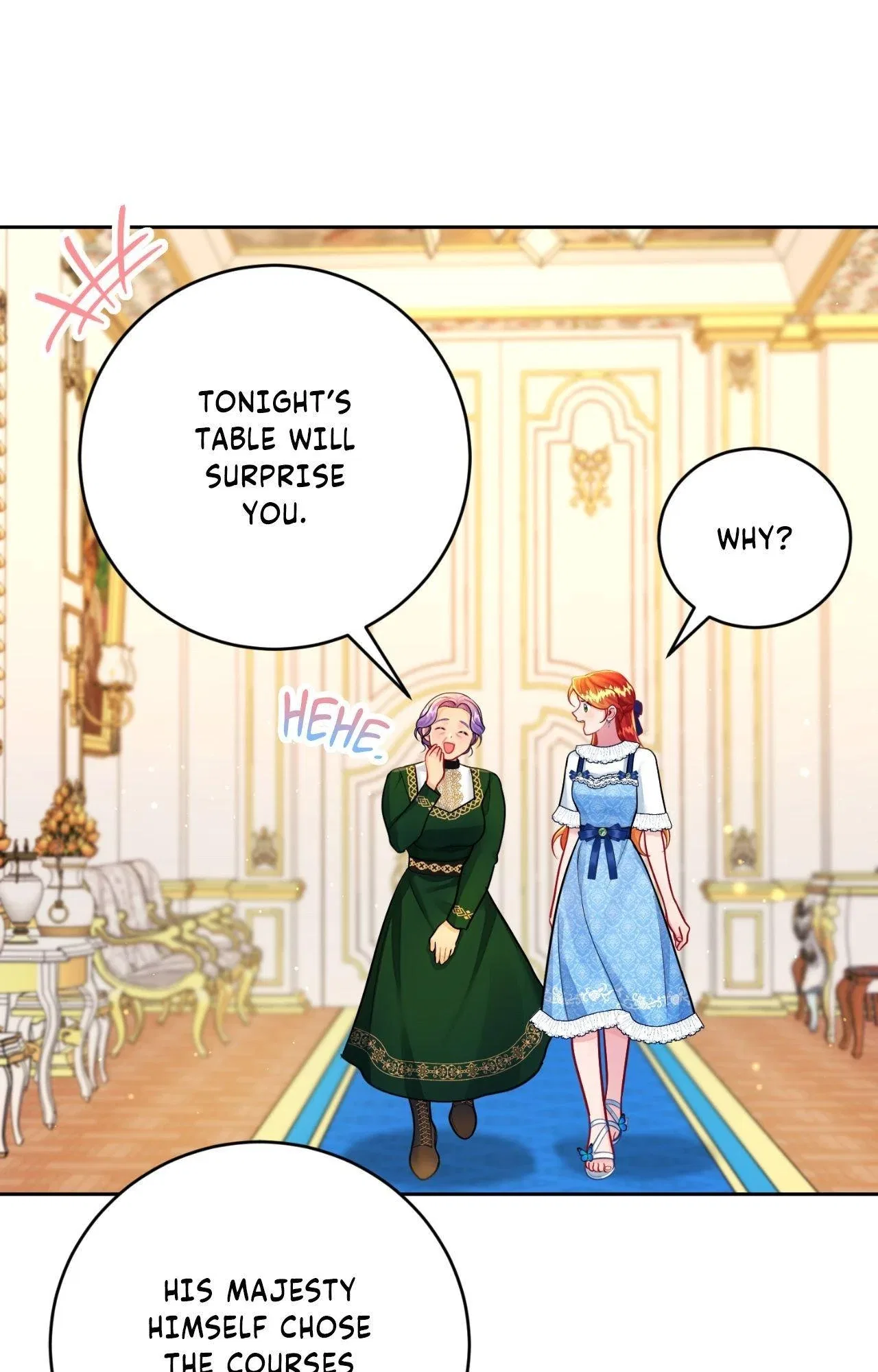 Elite Princess’s Chief Guidelines Chapter 44 – Page 60
