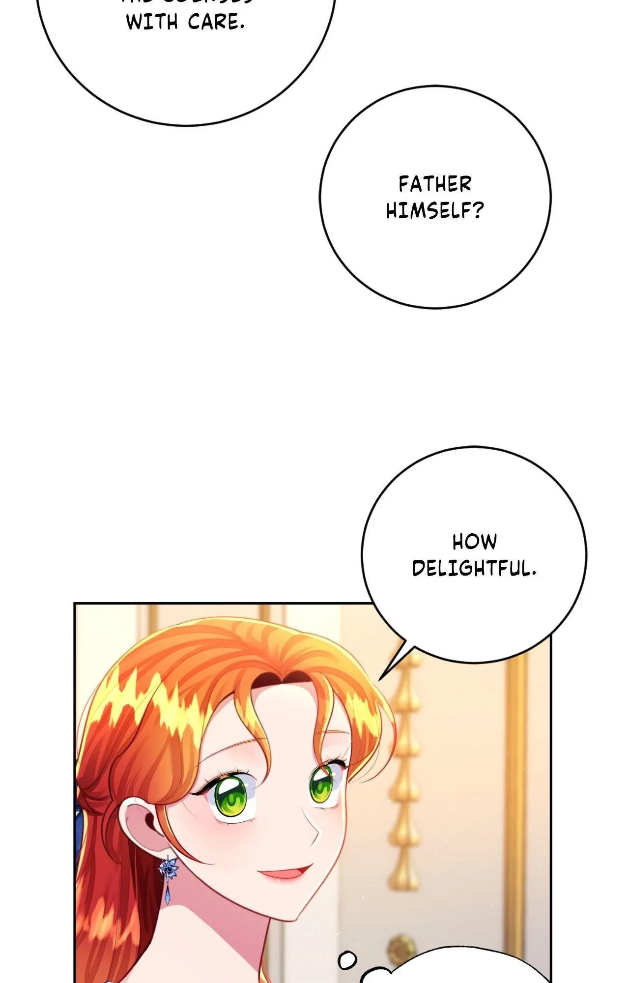 Elite Princess’s Chief Guidelines Chapter 44 – Page 61