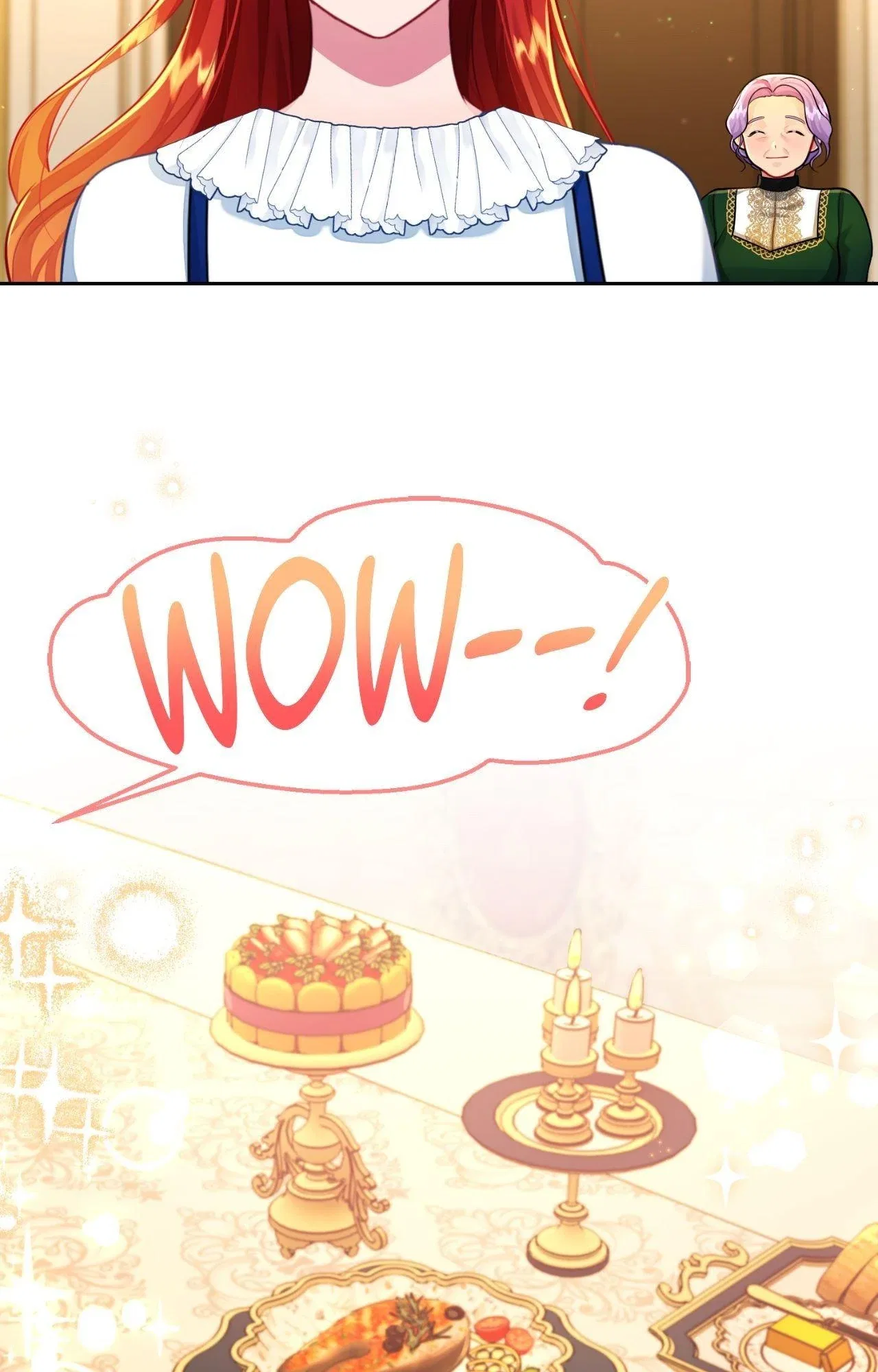 Elite Princess’s Chief Guidelines Chapter 44 – Page 70