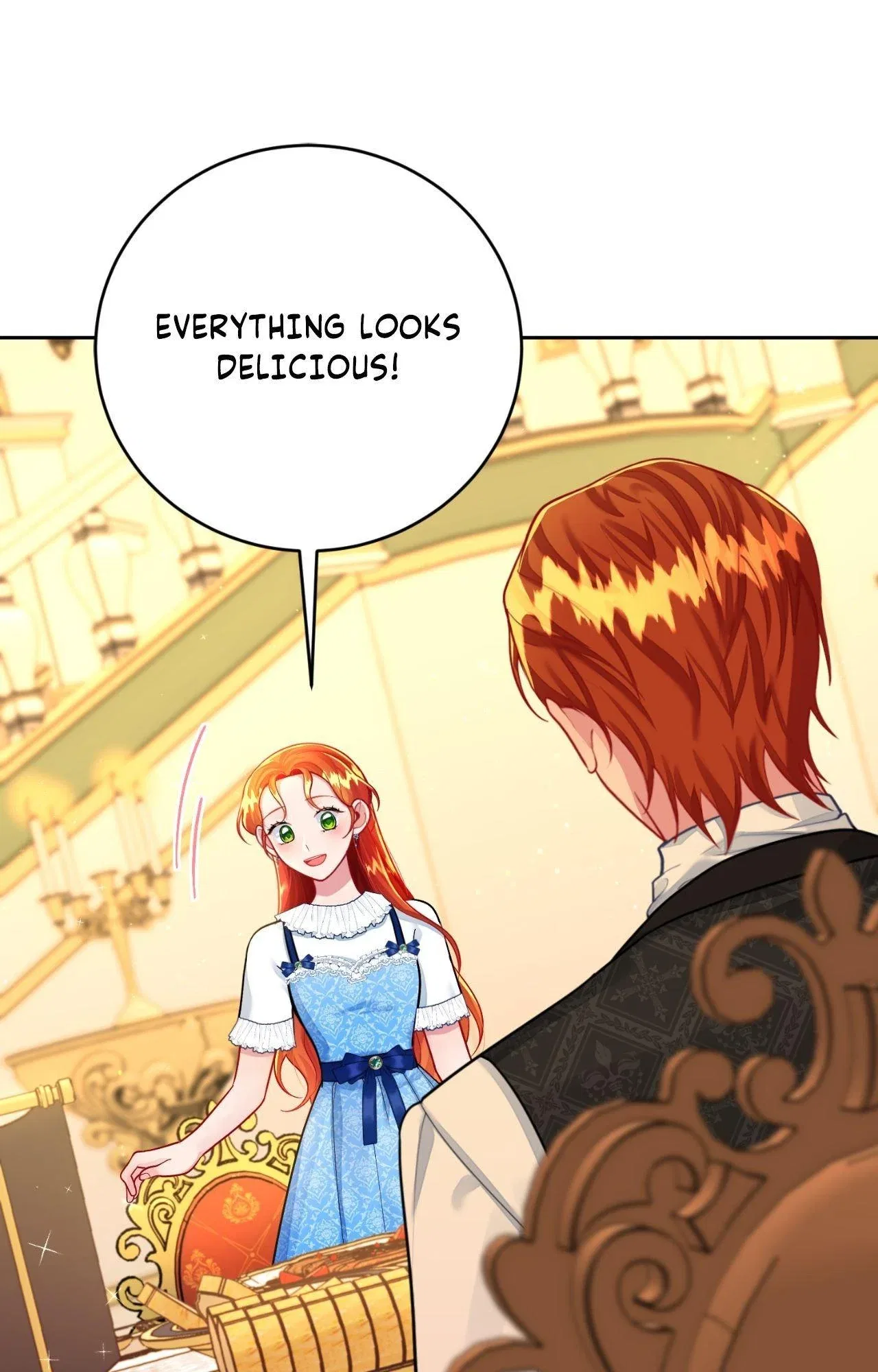 Elite Princess’s Chief Guidelines Chapter 44 – Page 72
