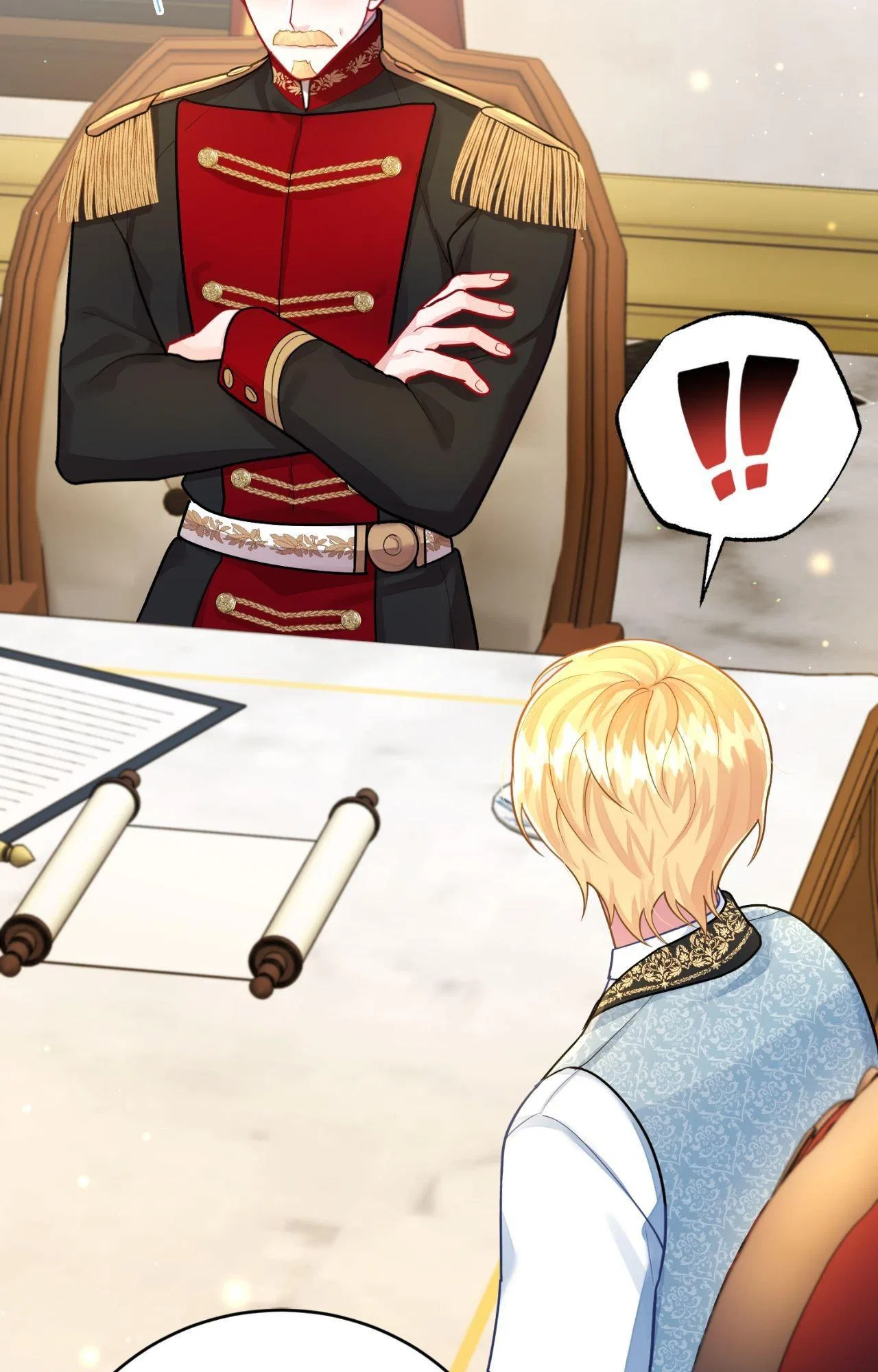 Elite Princess’s Chief Guidelines Chapter 43 – Page 12