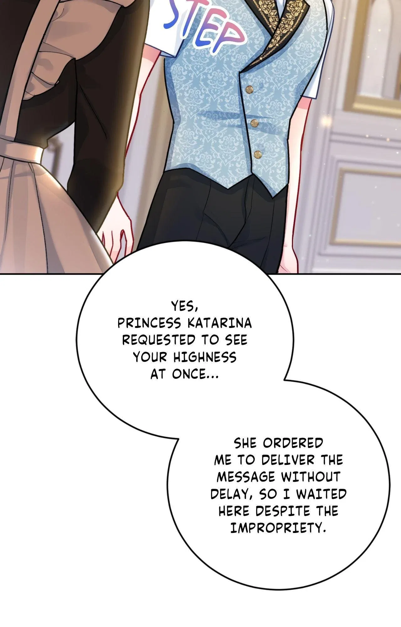 Elite Princess’s Chief Guidelines Chapter 43 – Page 35