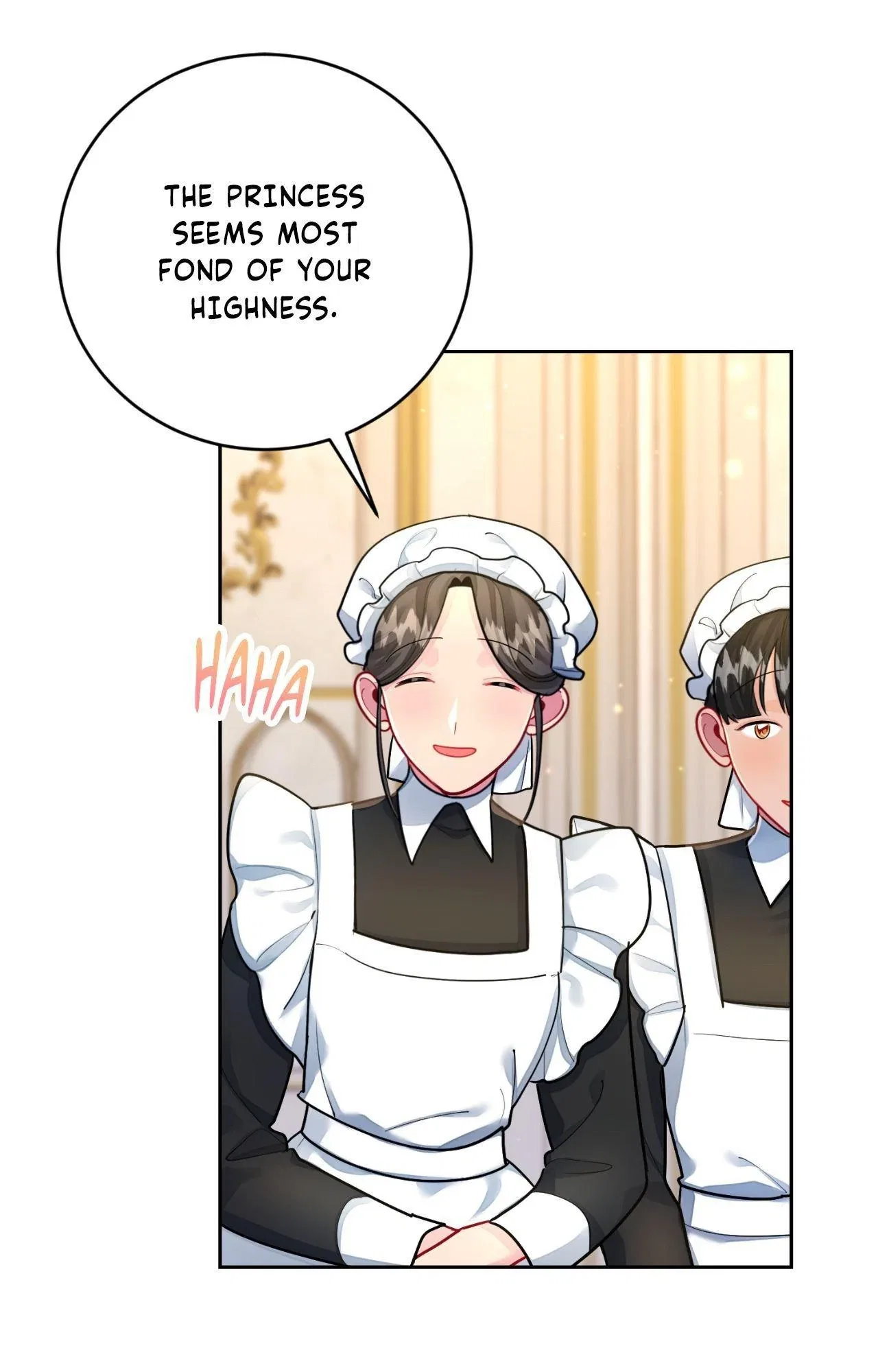 Elite Princess’s Chief Guidelines Chapter 43 – Page 36
