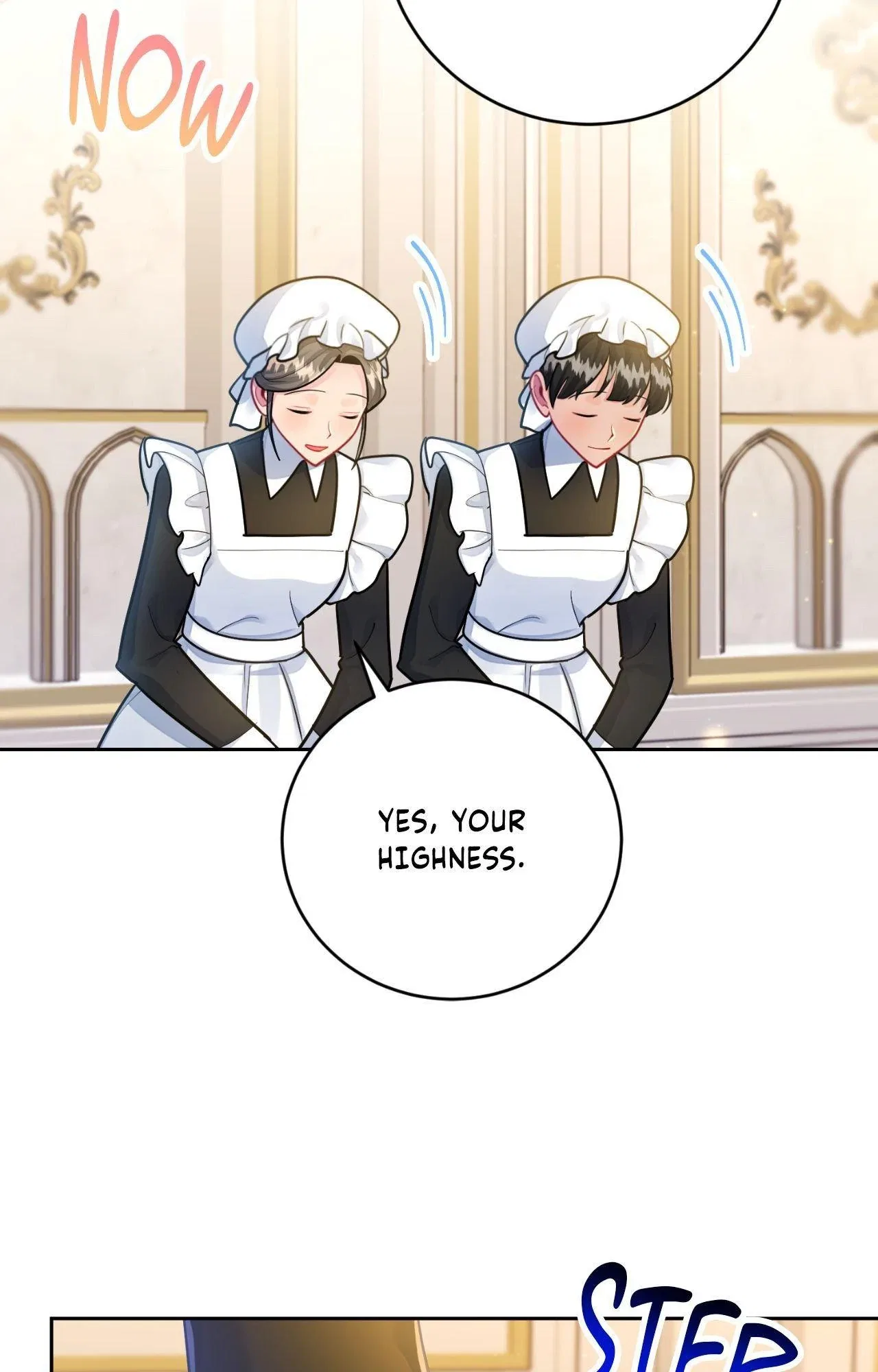Elite Princess’s Chief Guidelines Chapter 43 – Page 42