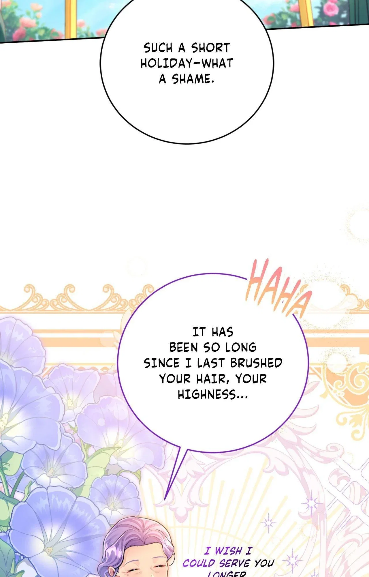 Elite Princess’s Chief Guidelines Chapter 43 – Page 48