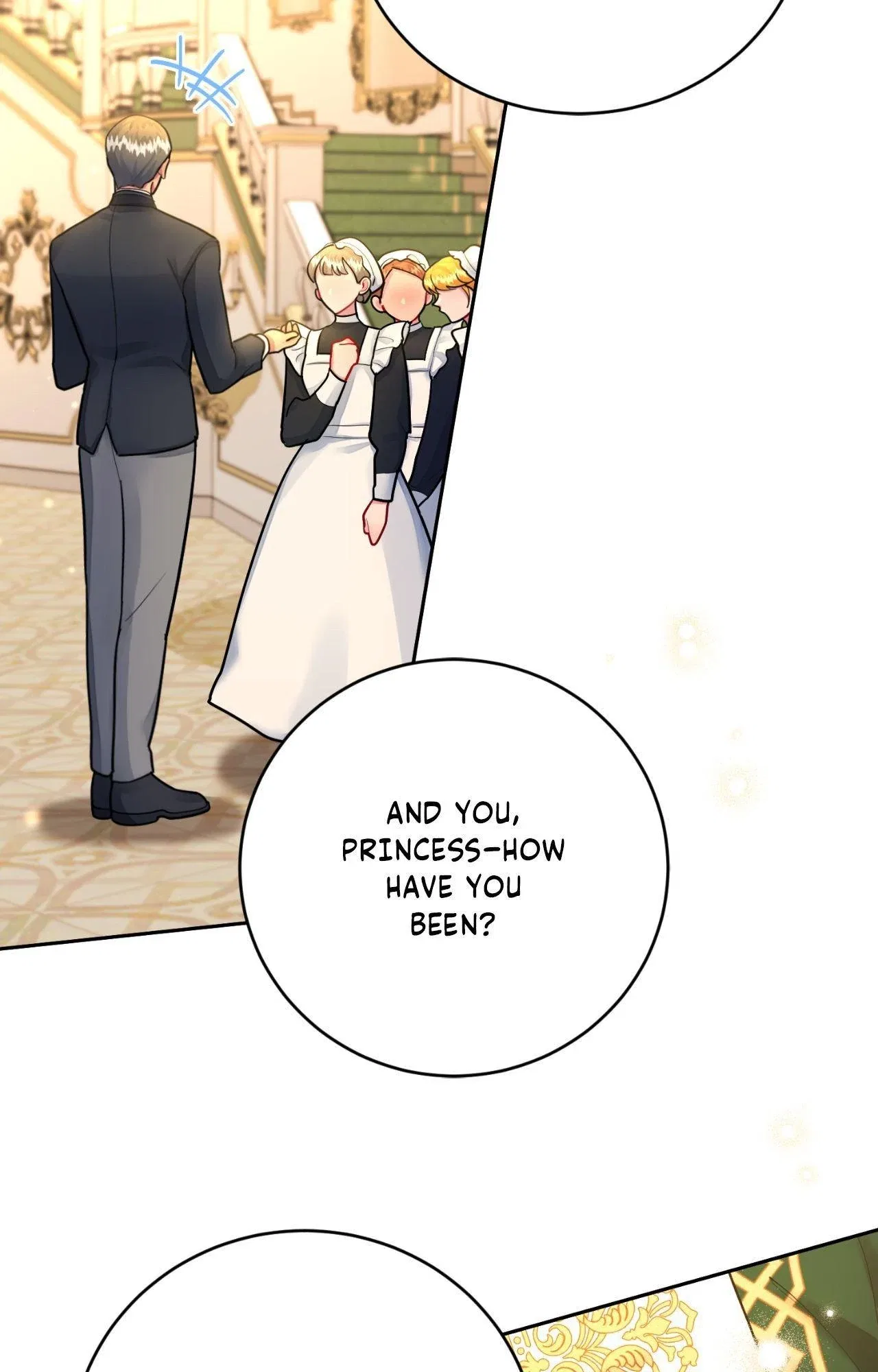 Elite Princess’s Chief Guidelines Chapter 43 – Page 51