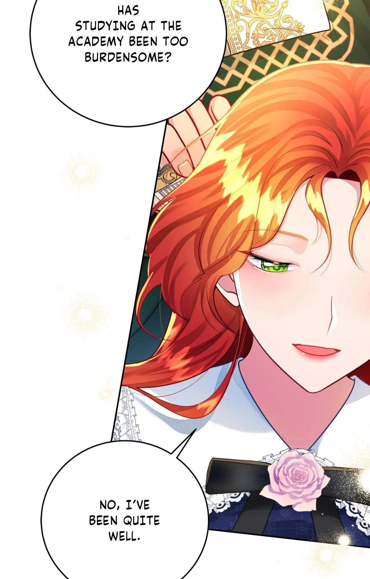 Elite Princess’s Chief Guidelines Chapter 43 – Page 52