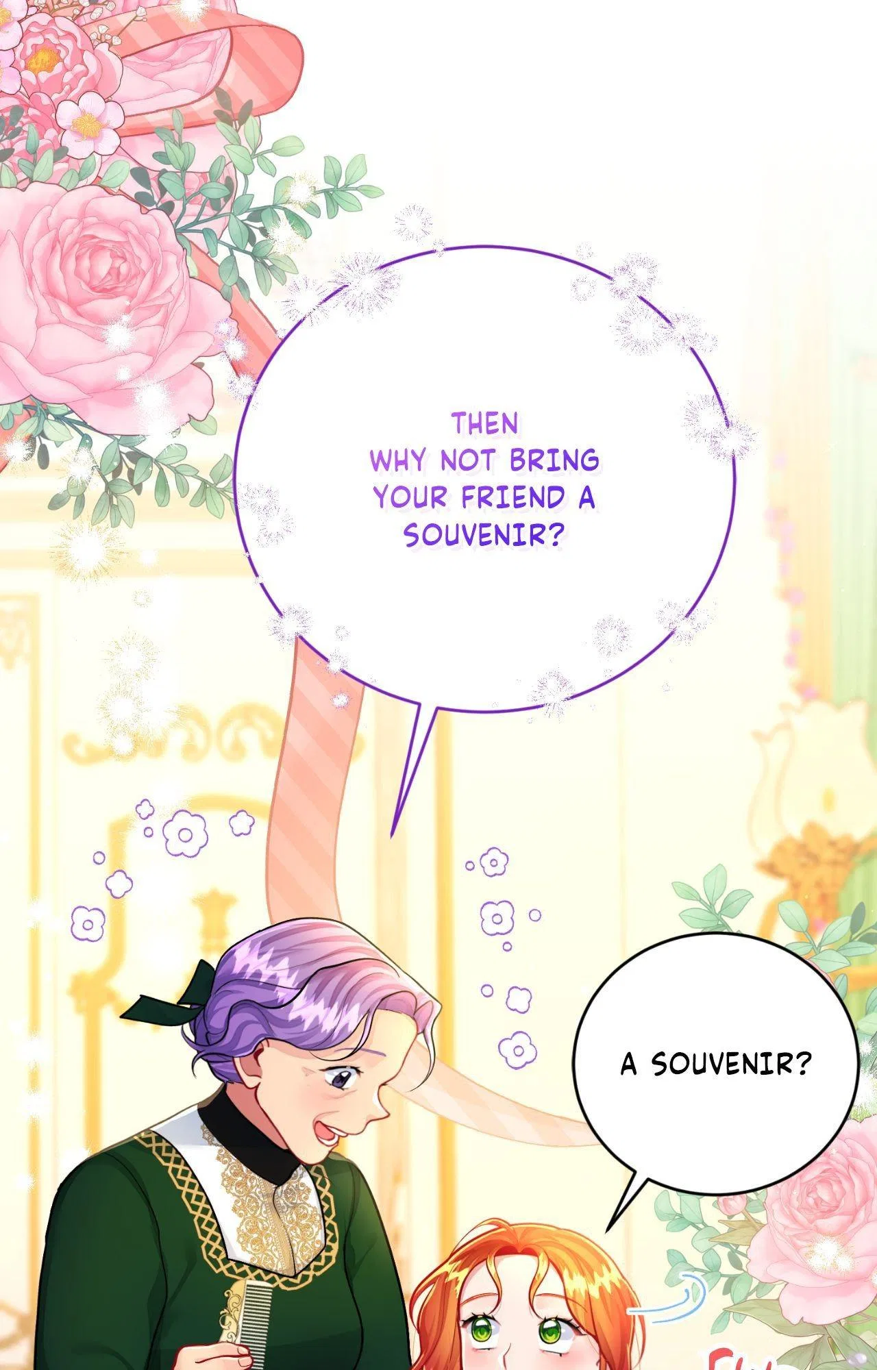 Elite Princess’s Chief Guidelines Chapter 43 – Page 61