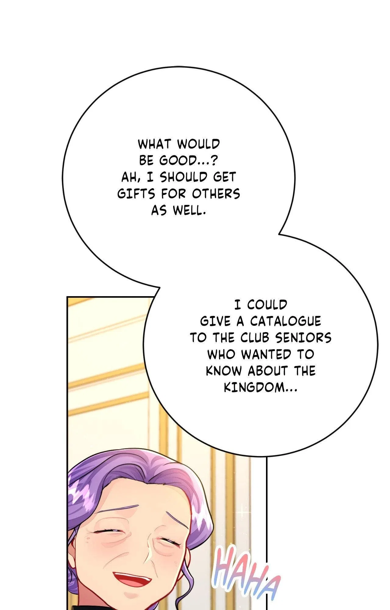 Elite Princess’s Chief Guidelines Chapter 43 – Page 64