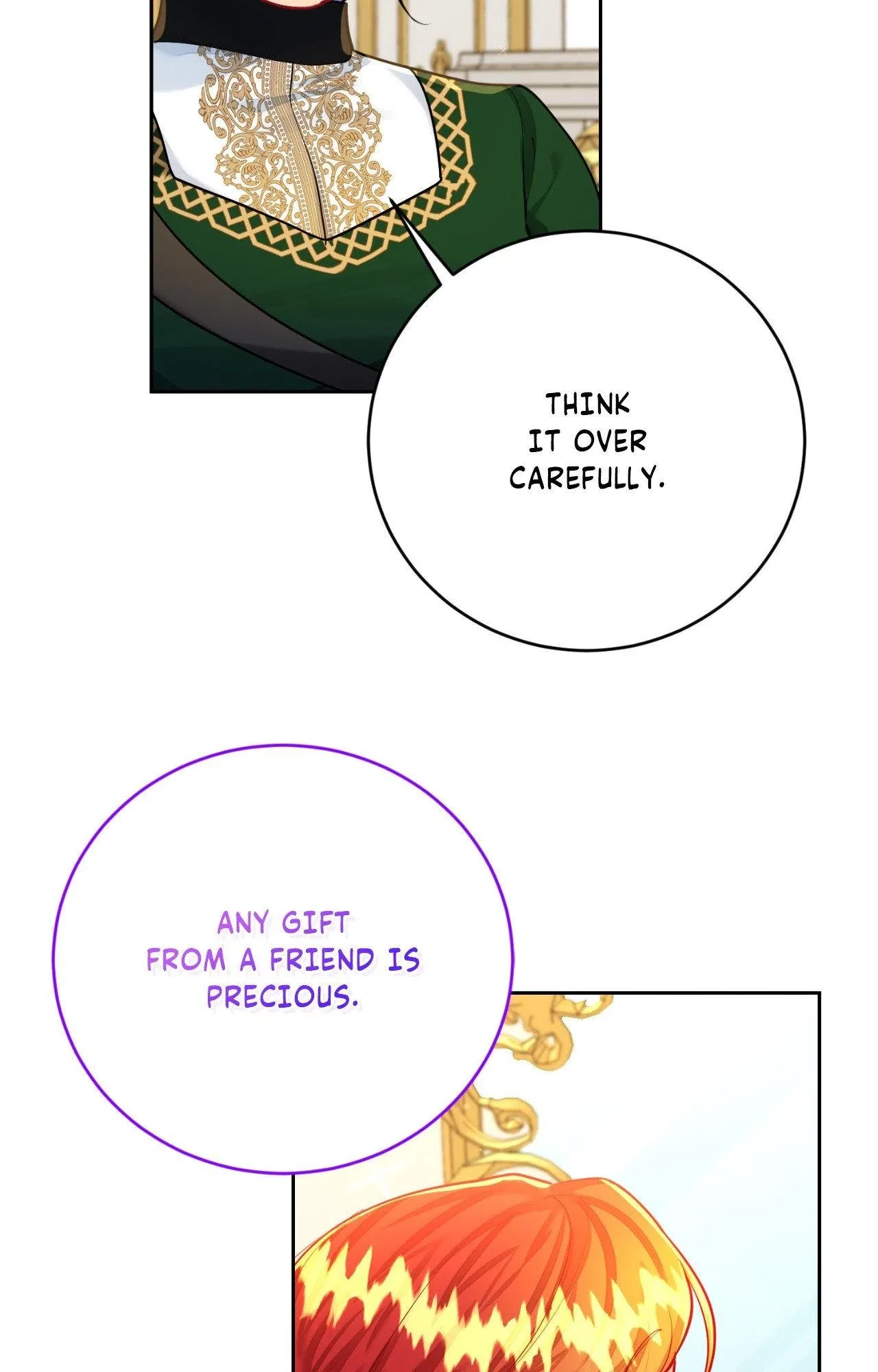 Elite Princess’s Chief Guidelines Chapter 43 – Page 65