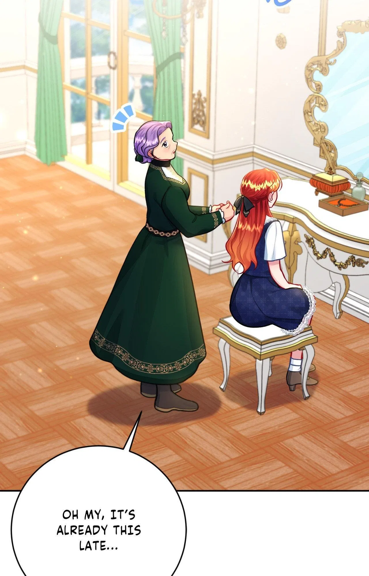 Elite Princess’s Chief Guidelines Chapter 43 – Page 69