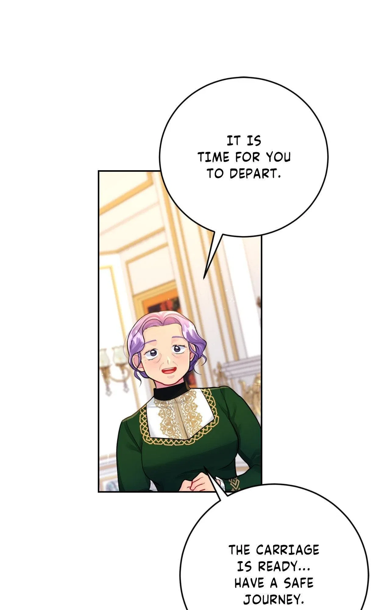 Elite Princess’s Chief Guidelines Chapter 43 – Page 71