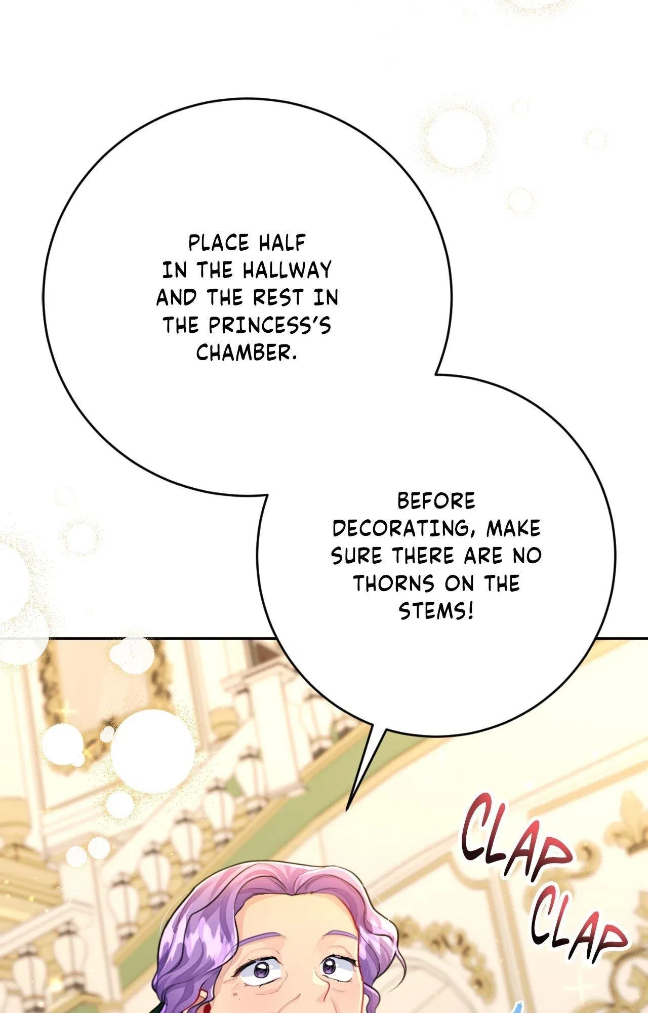 Elite Princess’s Chief Guidelines Chapter 42 – Page 3