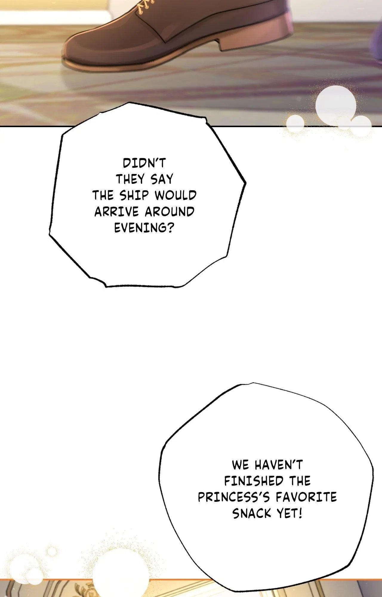 Elite Princess’s Chief Guidelines Chapter 42 – Page 7
