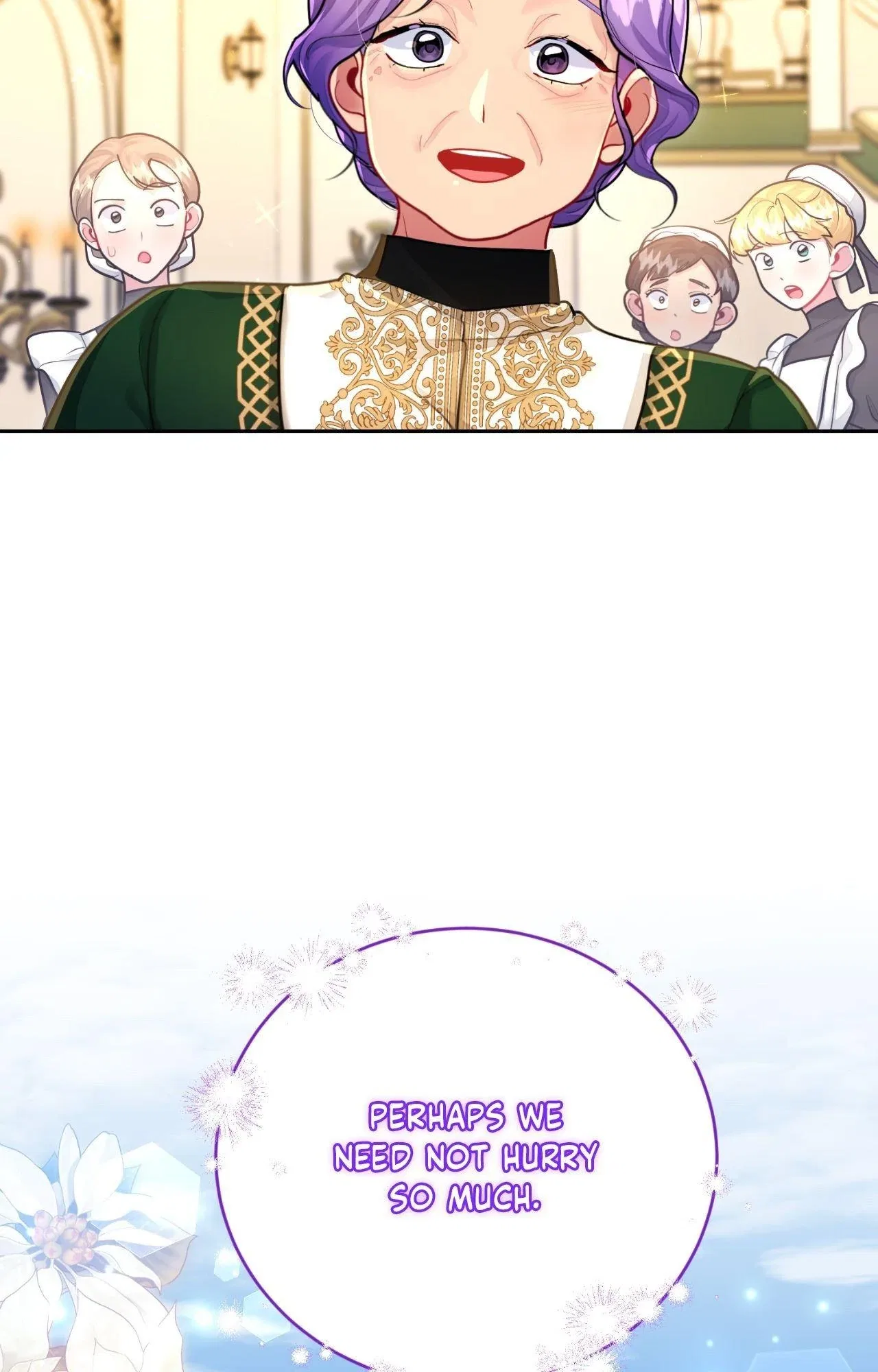 Elite Princess’s Chief Guidelines Chapter 42 – Page 9