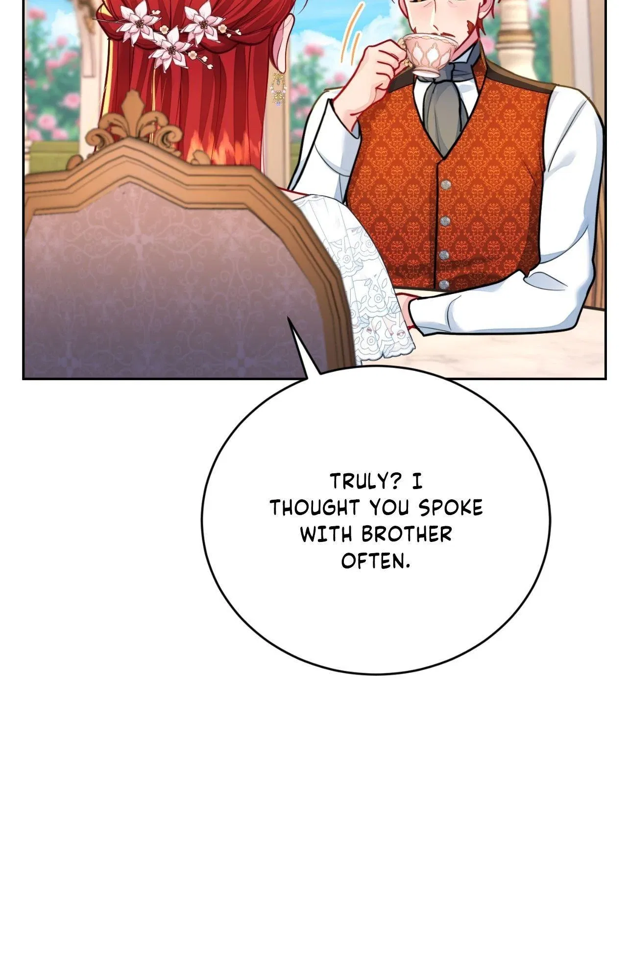 Elite Princess’s Chief Guidelines Chapter 42 – Page 18