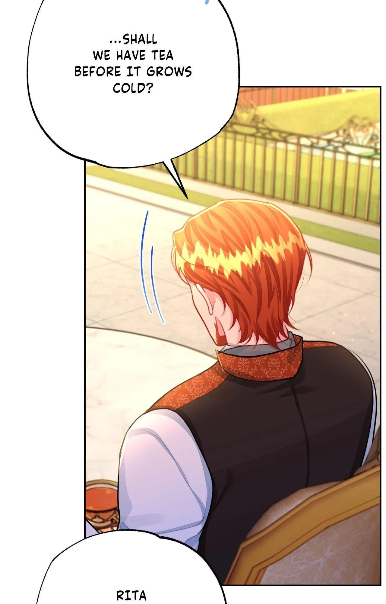 Elite Princess’s Chief Guidelines Chapter 42 – Page 32