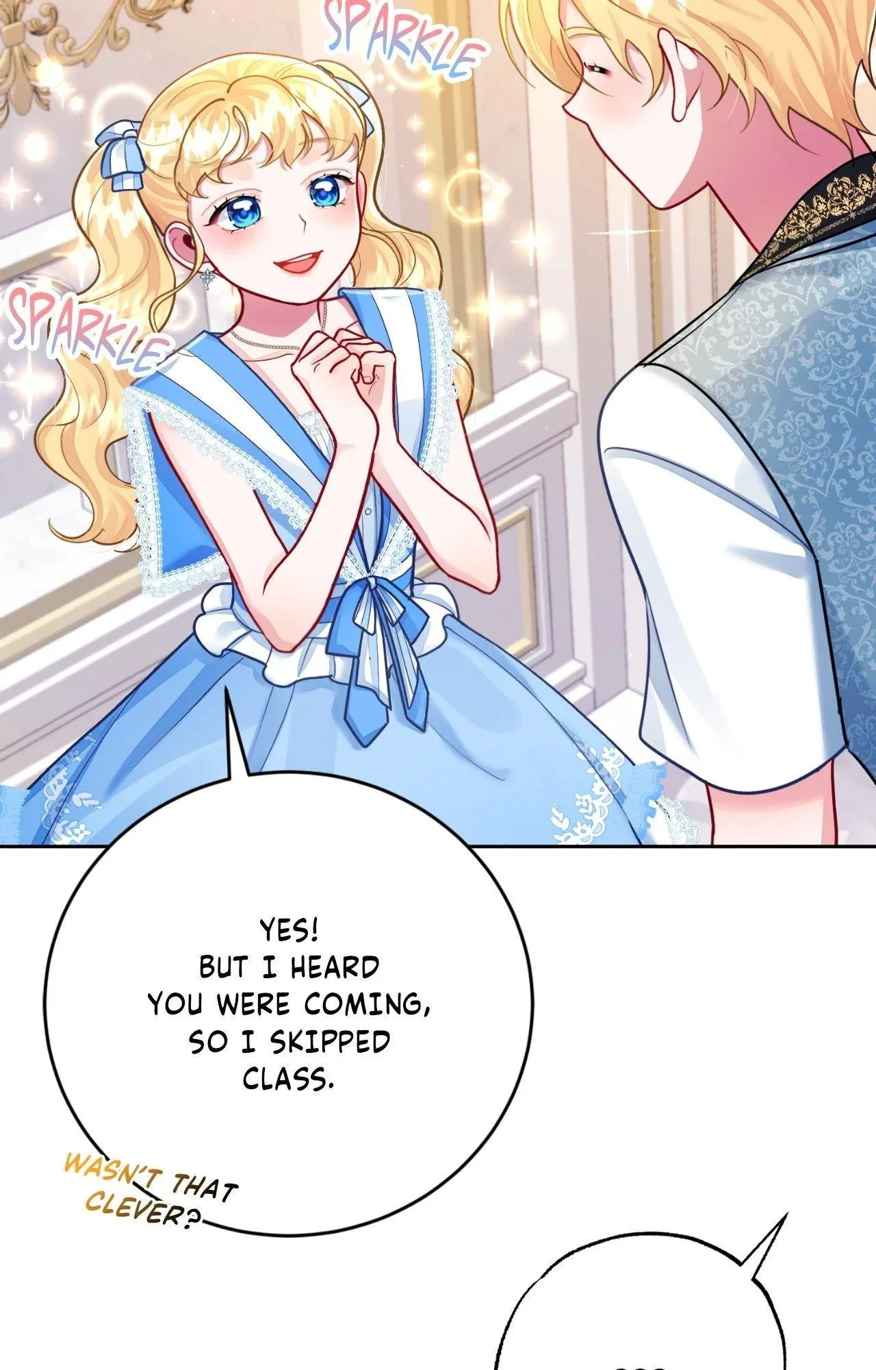 Elite Princess’s Chief Guidelines Chapter 42 – Page 54
