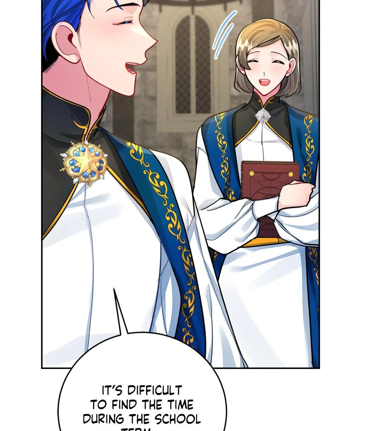 Elite Princess’s Chief Guidelines Chapter 41 – Page 32