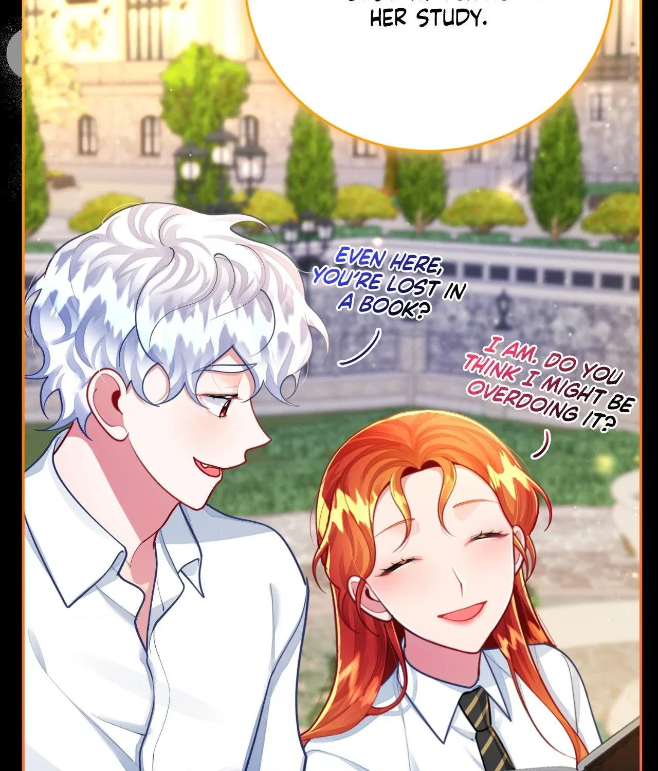 Elite Princess’s Chief Guidelines Chapter 41 – Page 53