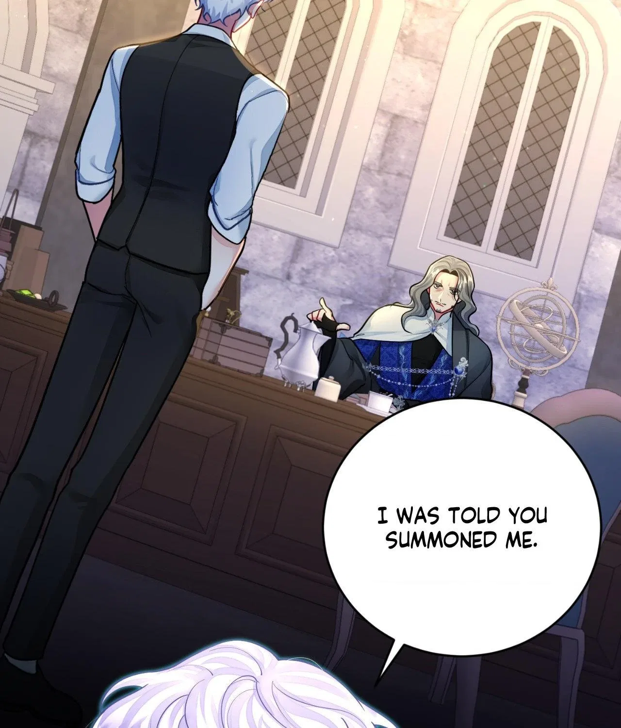 Elite Princess’s Chief Guidelines Chapter 41 – Page 90