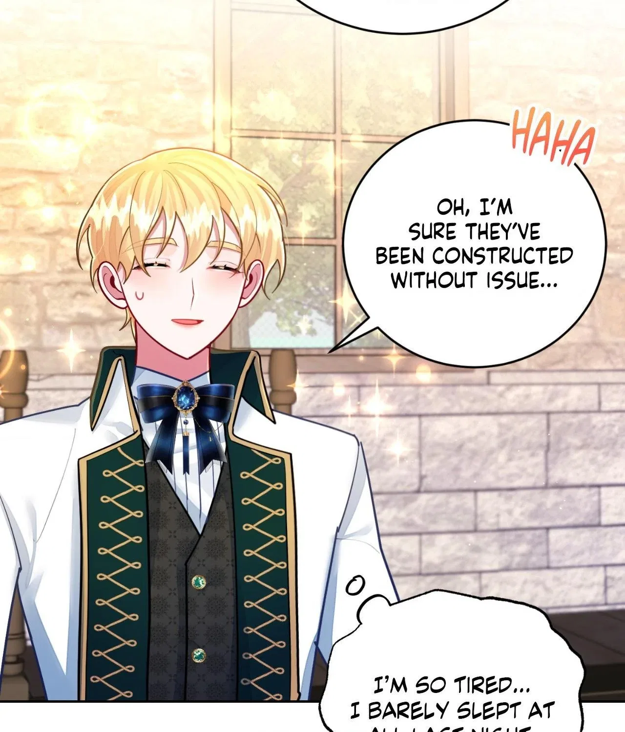 Elite Princess’s Chief Guidelines Chapter 40 – Page 8