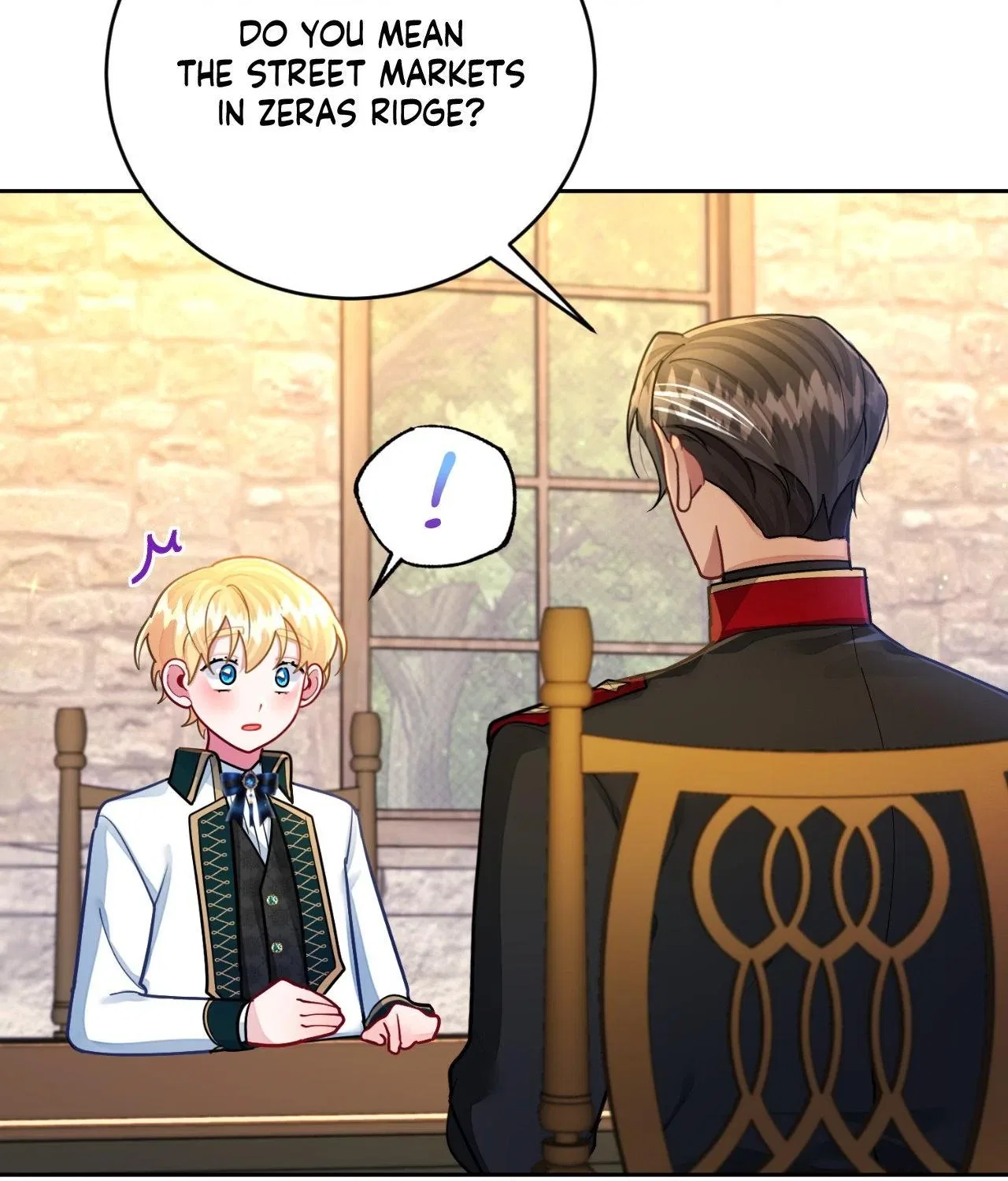 Elite Princess’s Chief Guidelines Chapter 40 – Page 14