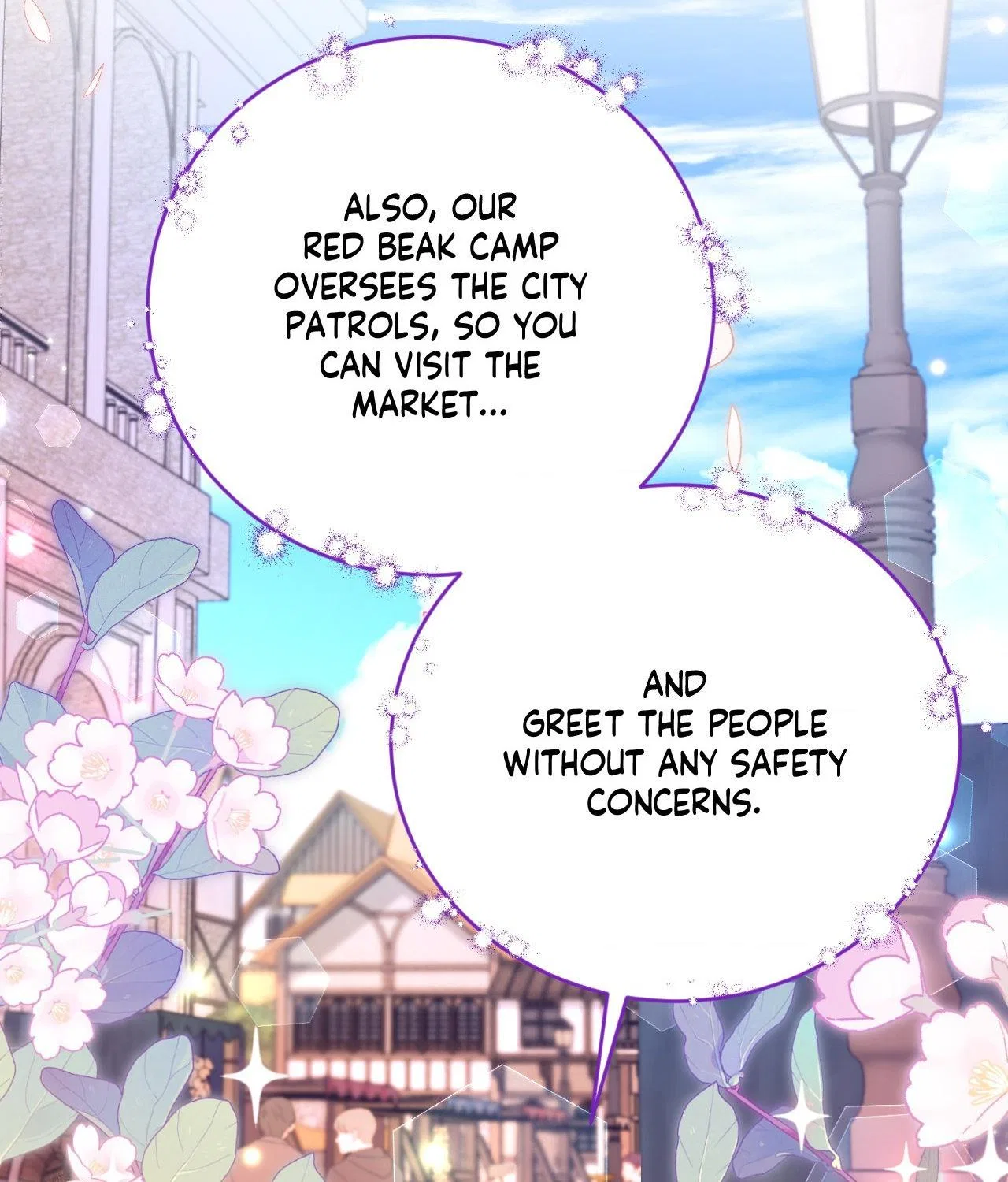Elite Princess’s Chief Guidelines Chapter 40 – Page 16