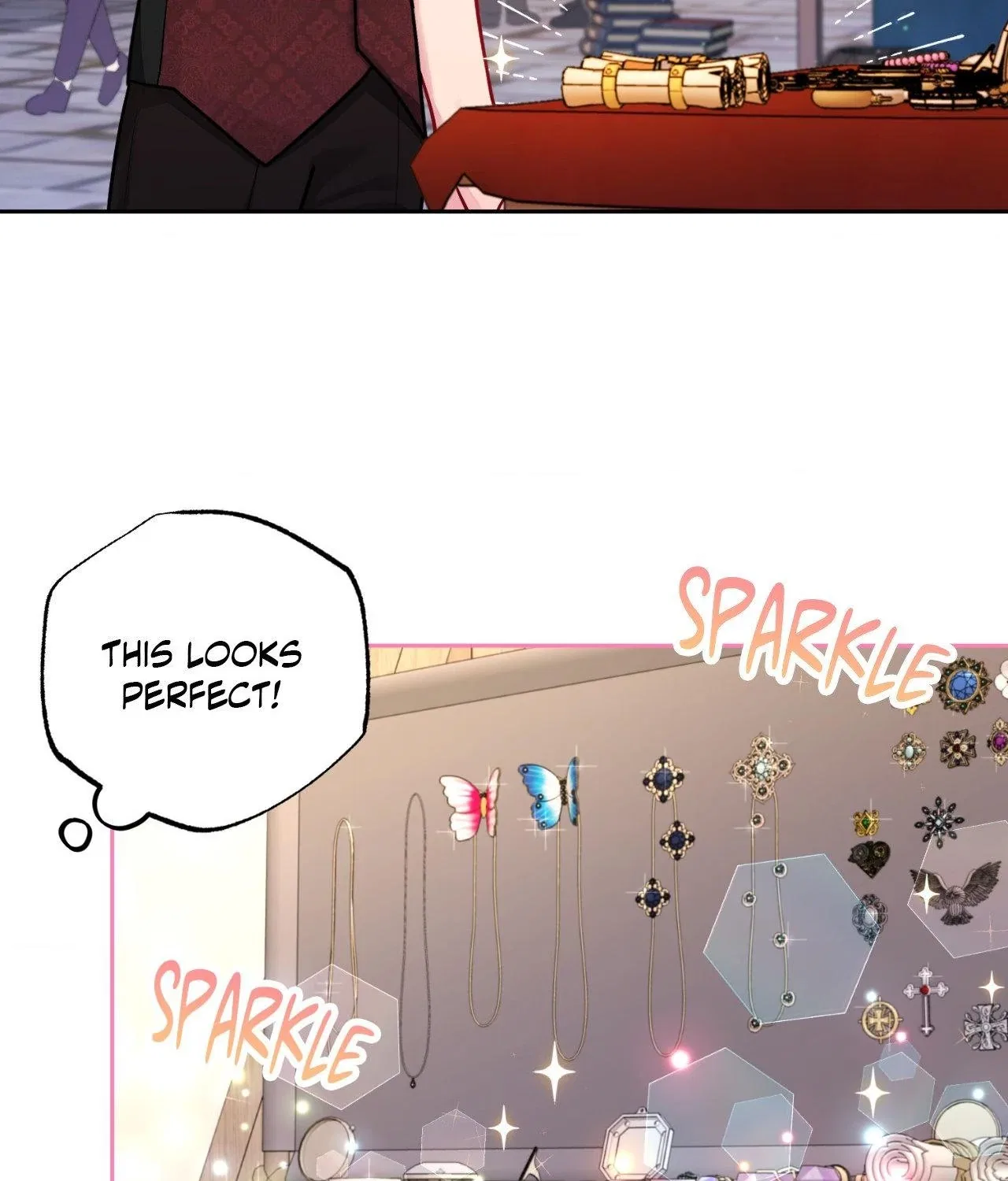 Elite Princess’s Chief Guidelines Chapter 40 – Page 46
