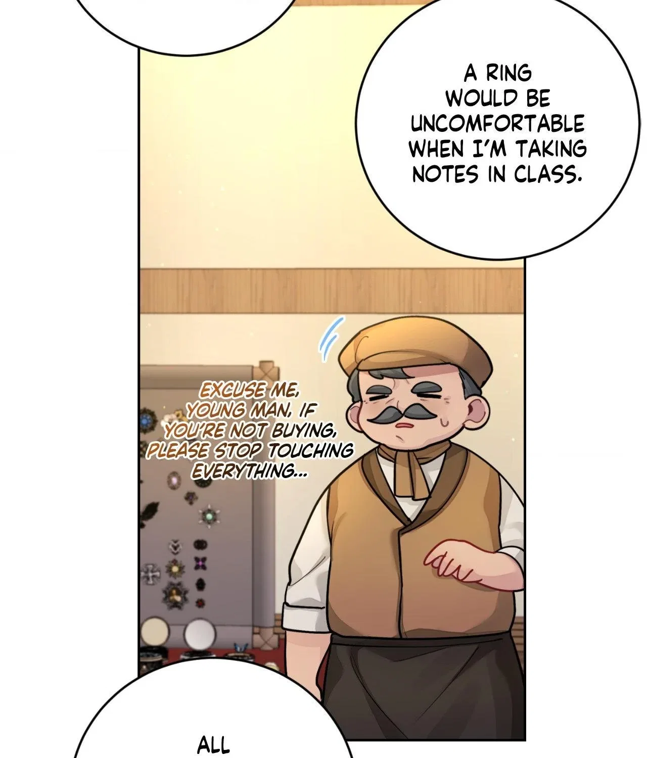 Elite Princess’s Chief Guidelines Chapter 40 – Page 52