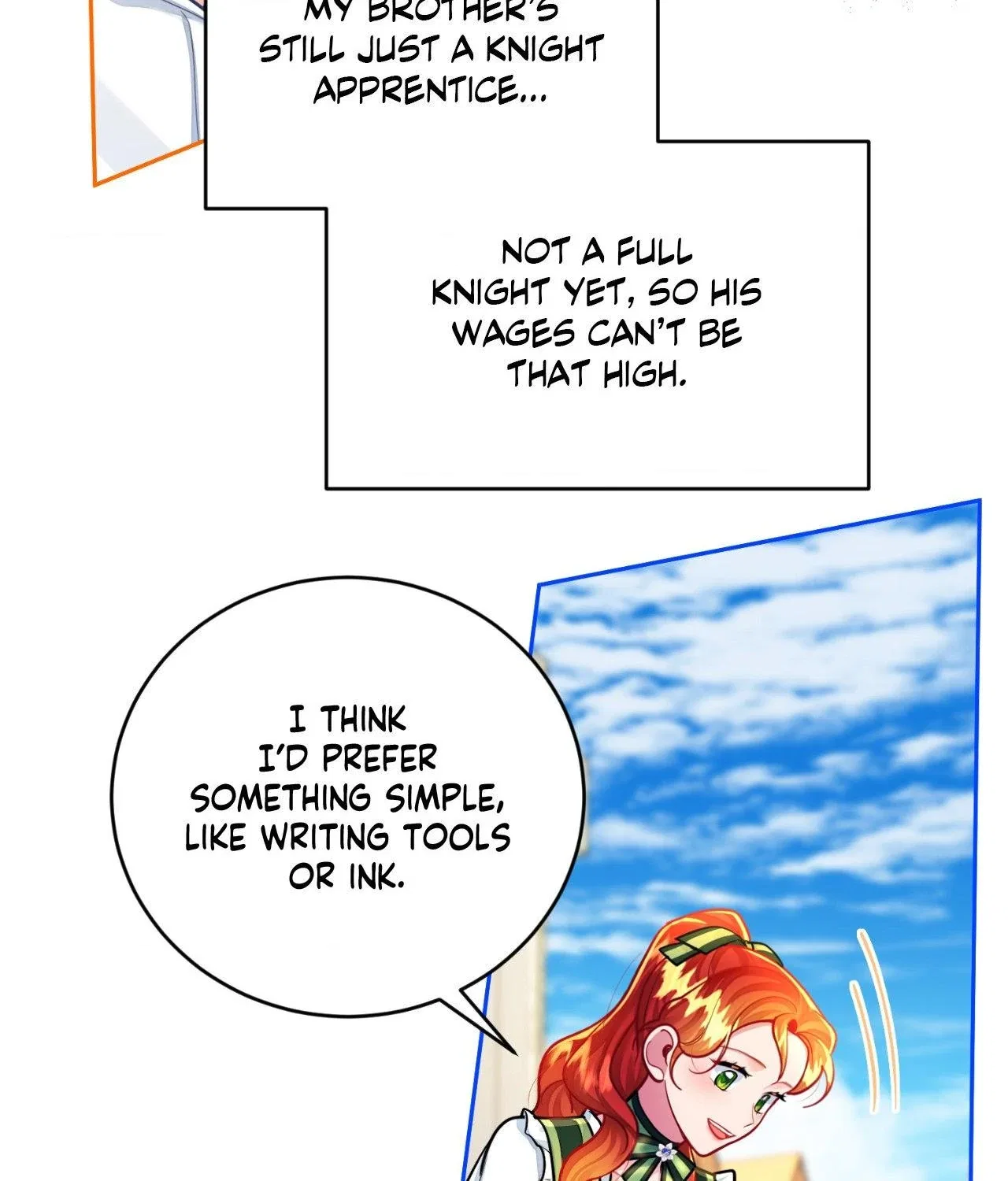 Elite Princess’s Chief Guidelines Chapter 40 – Page 57