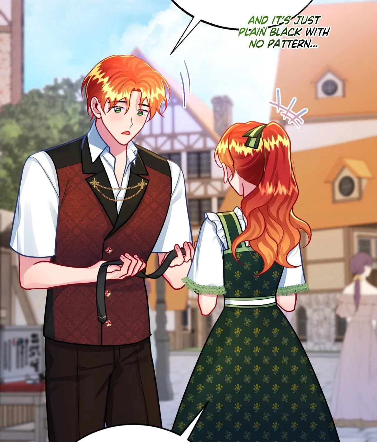 Elite Princess’s Chief Guidelines Chapter 40 – Page 77