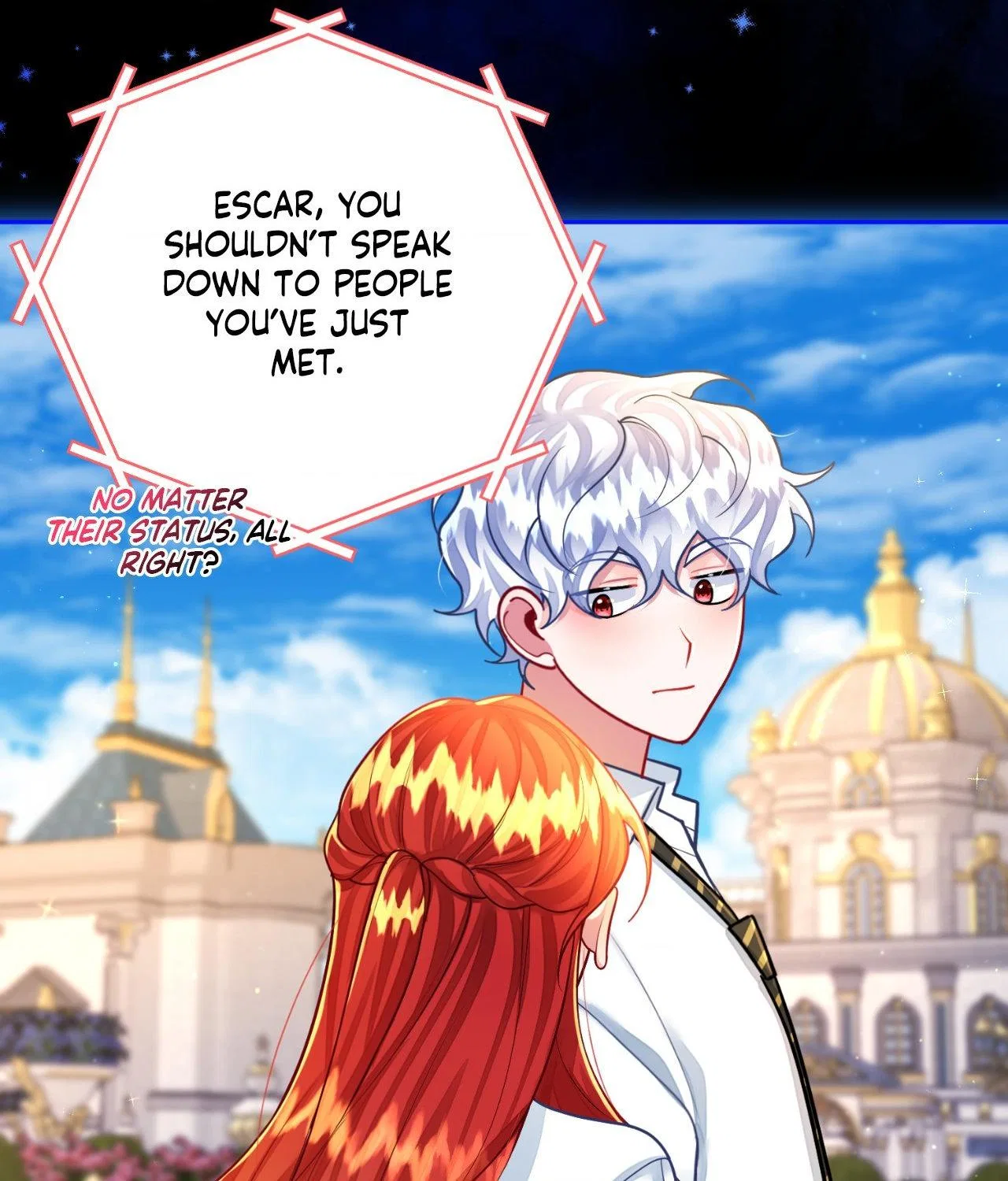 Elite Princess’s Chief Guidelines Chapter 40 – Page 101