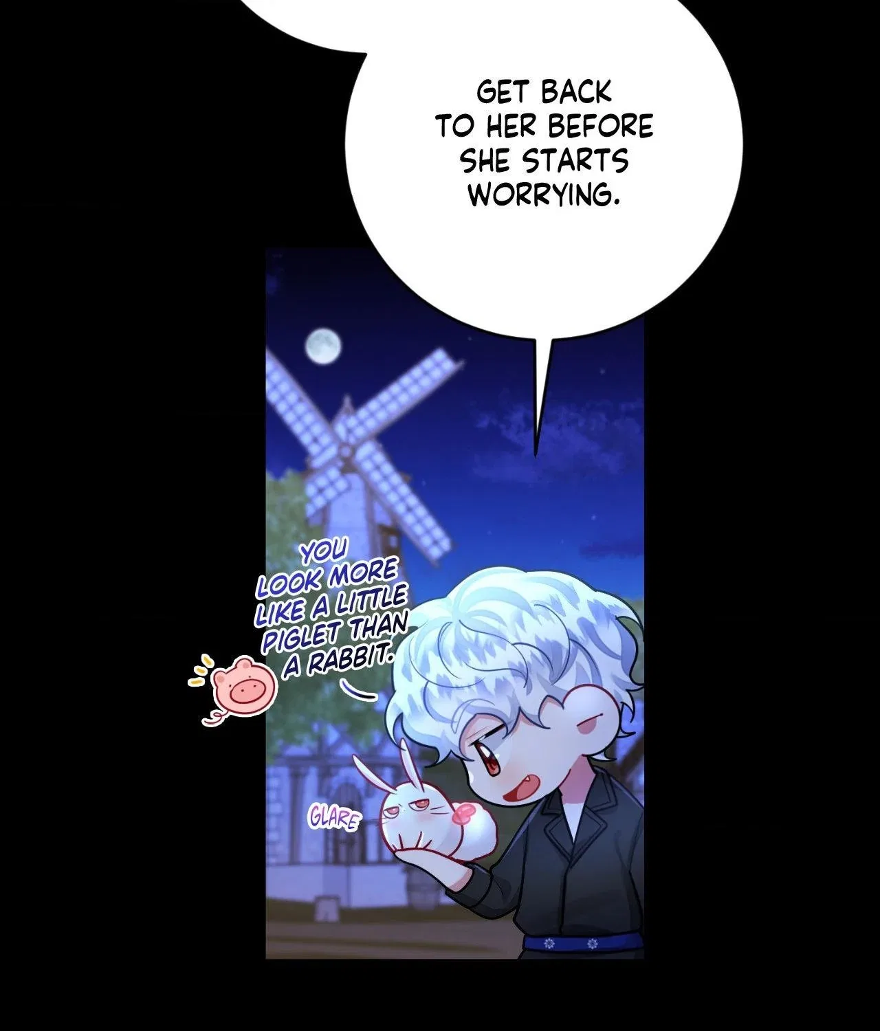 Elite Princess’s Chief Guidelines Chapter 40 – Page 121