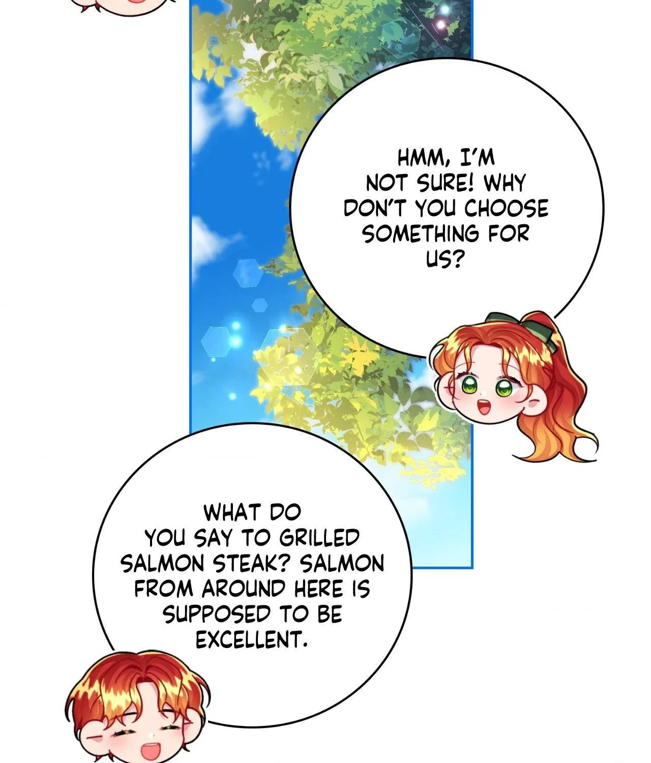 Elite Princess’s Chief Guidelines Chapter 39 – Page 27