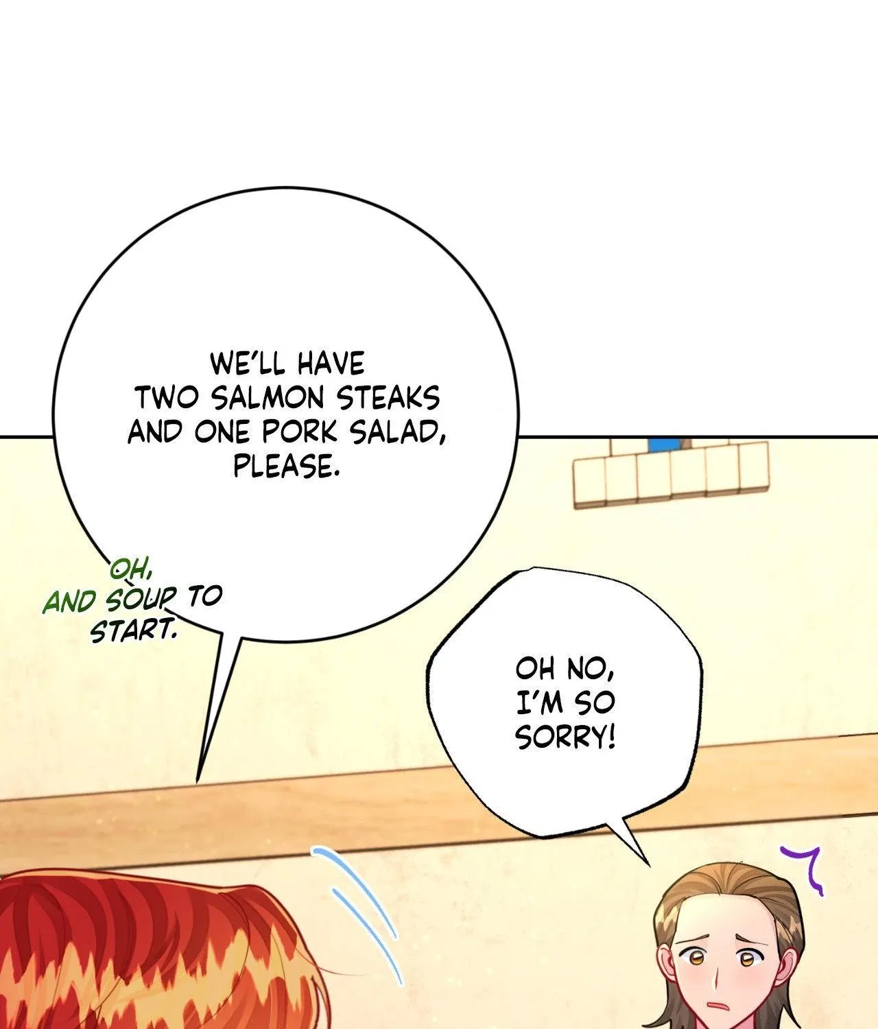 Elite Princess’s Chief Guidelines Chapter 39 – Page 47