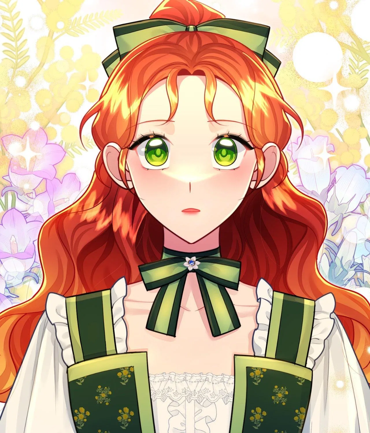 Elite Princess’s Chief Guidelines Chapter 39 – Page 84
