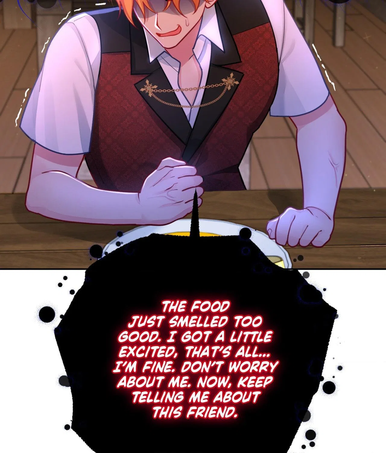 Elite Princess’s Chief Guidelines Chapter 39 – Page 106