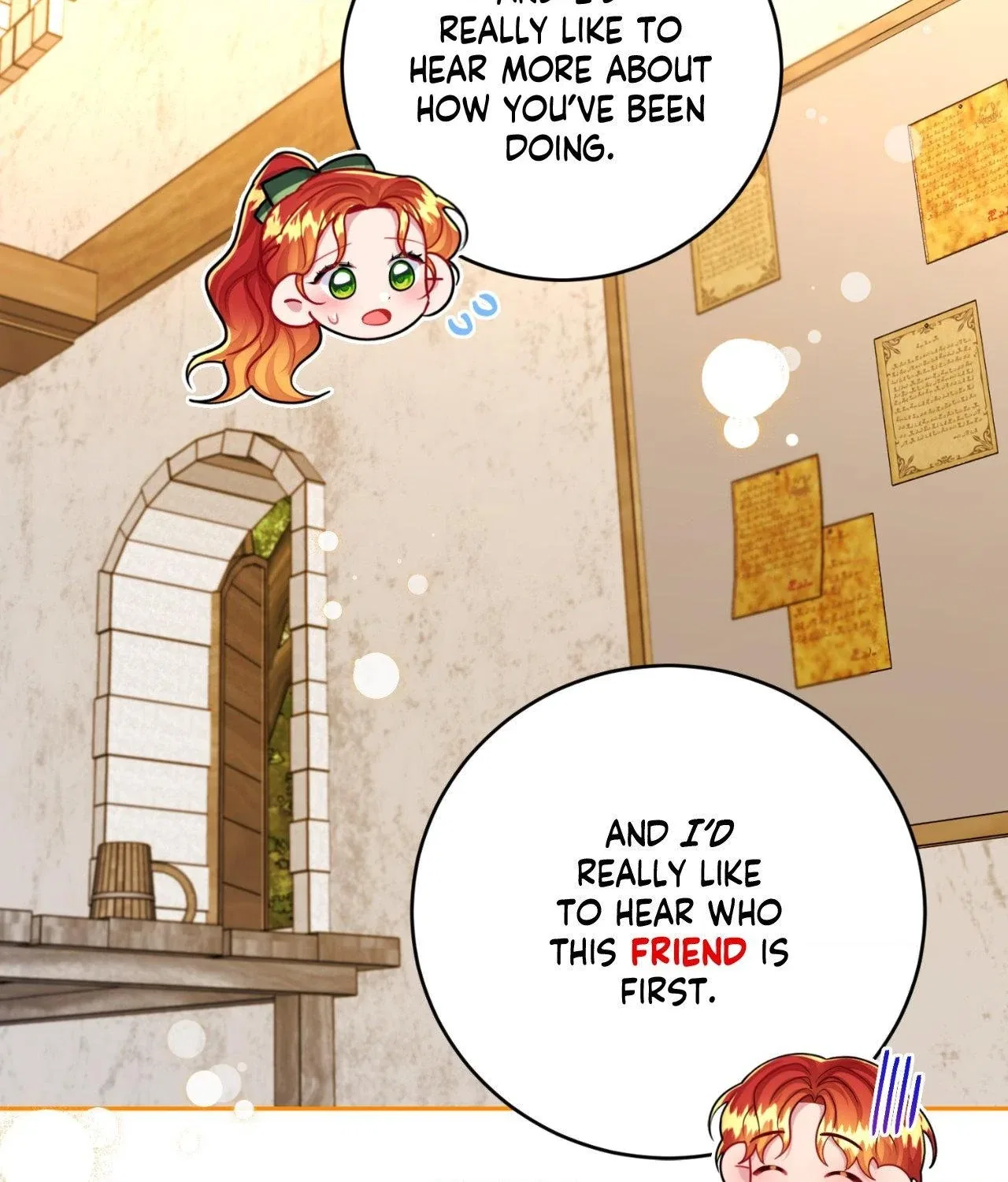 Elite Princess’s Chief Guidelines Chapter 39 – Page 108