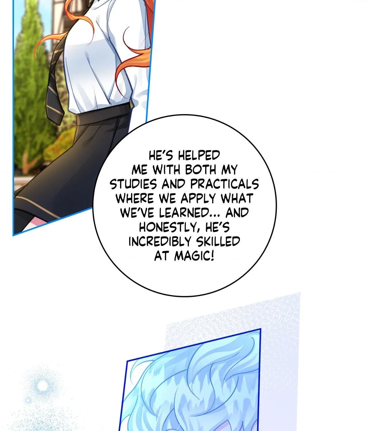 Elite Princess’s Chief Guidelines Chapter 39 – Page 112