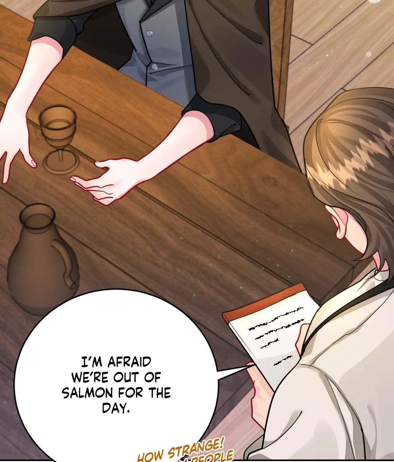 Elite Princess’s Chief Guidelines Chapter 39 – Page 127