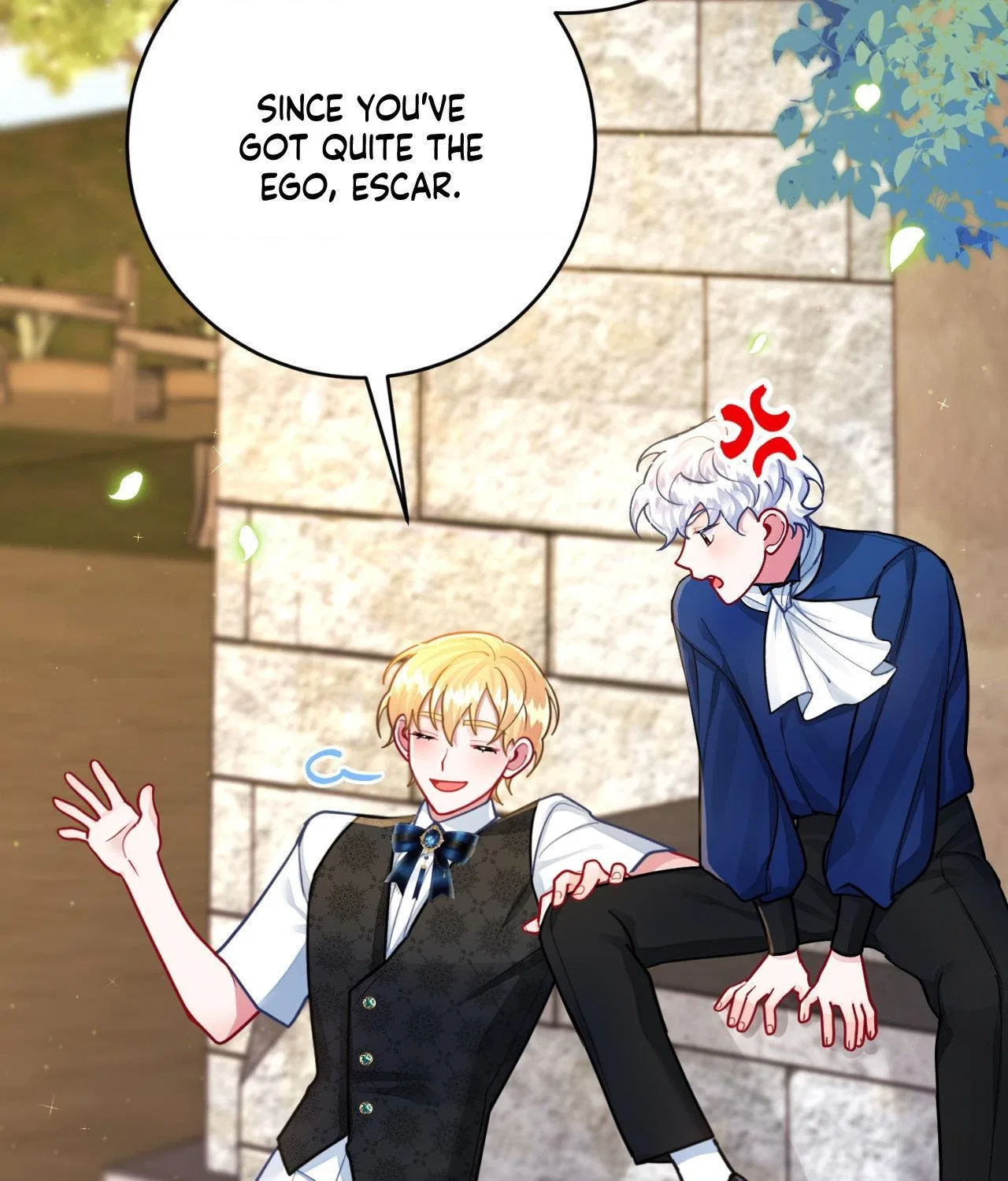 Elite Princess’s Chief Guidelines Chapter 38 – Page 3
